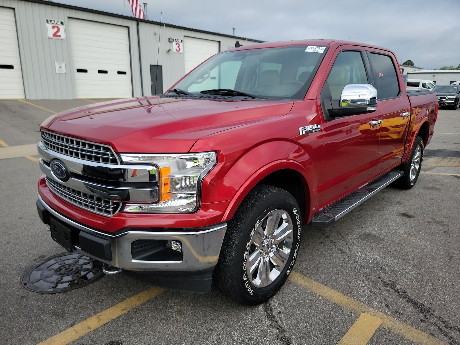 FORD F-150 - 1