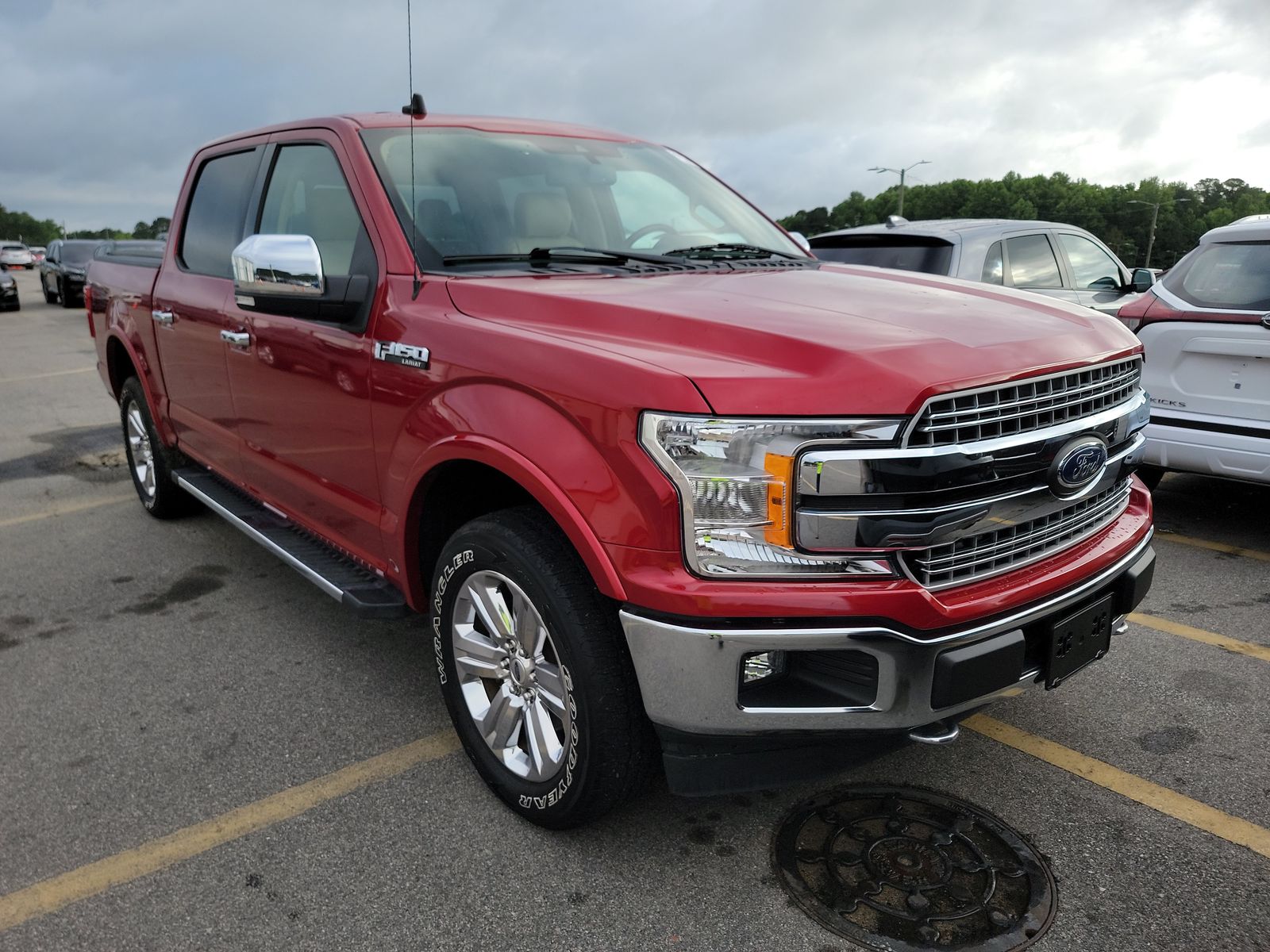 FORD F-150 - 4