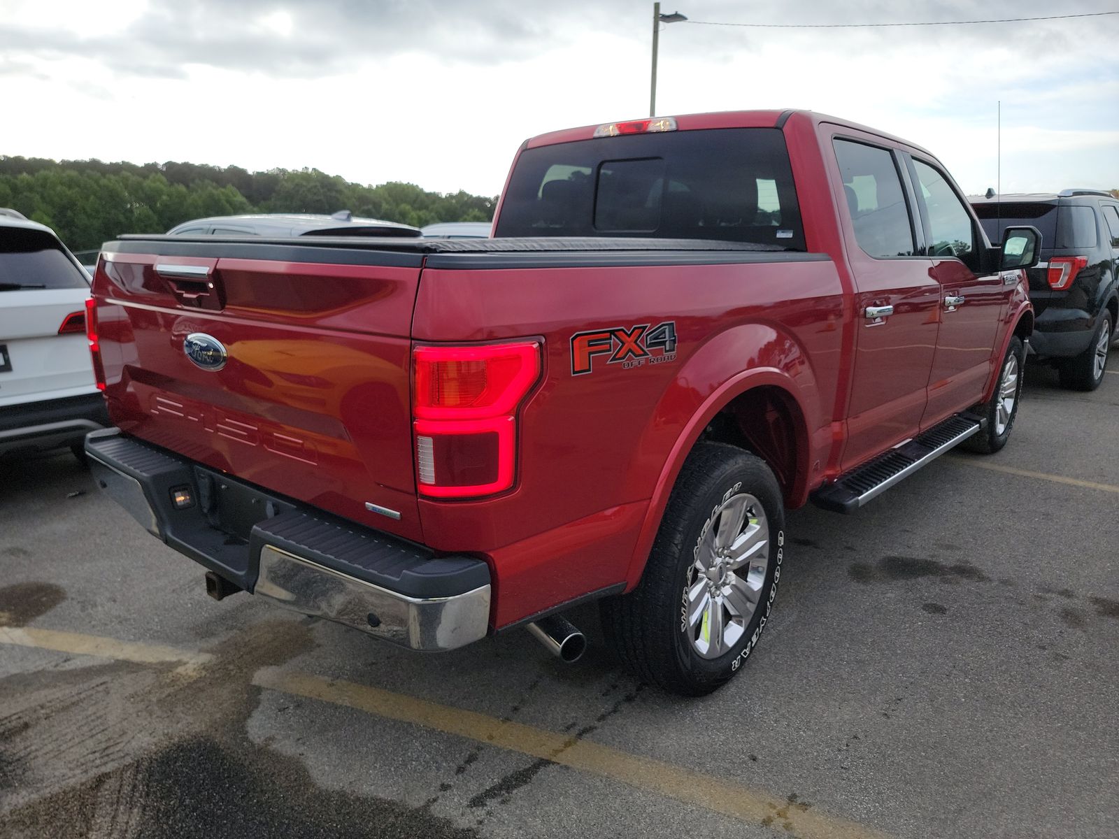 FORD F-150 - 5