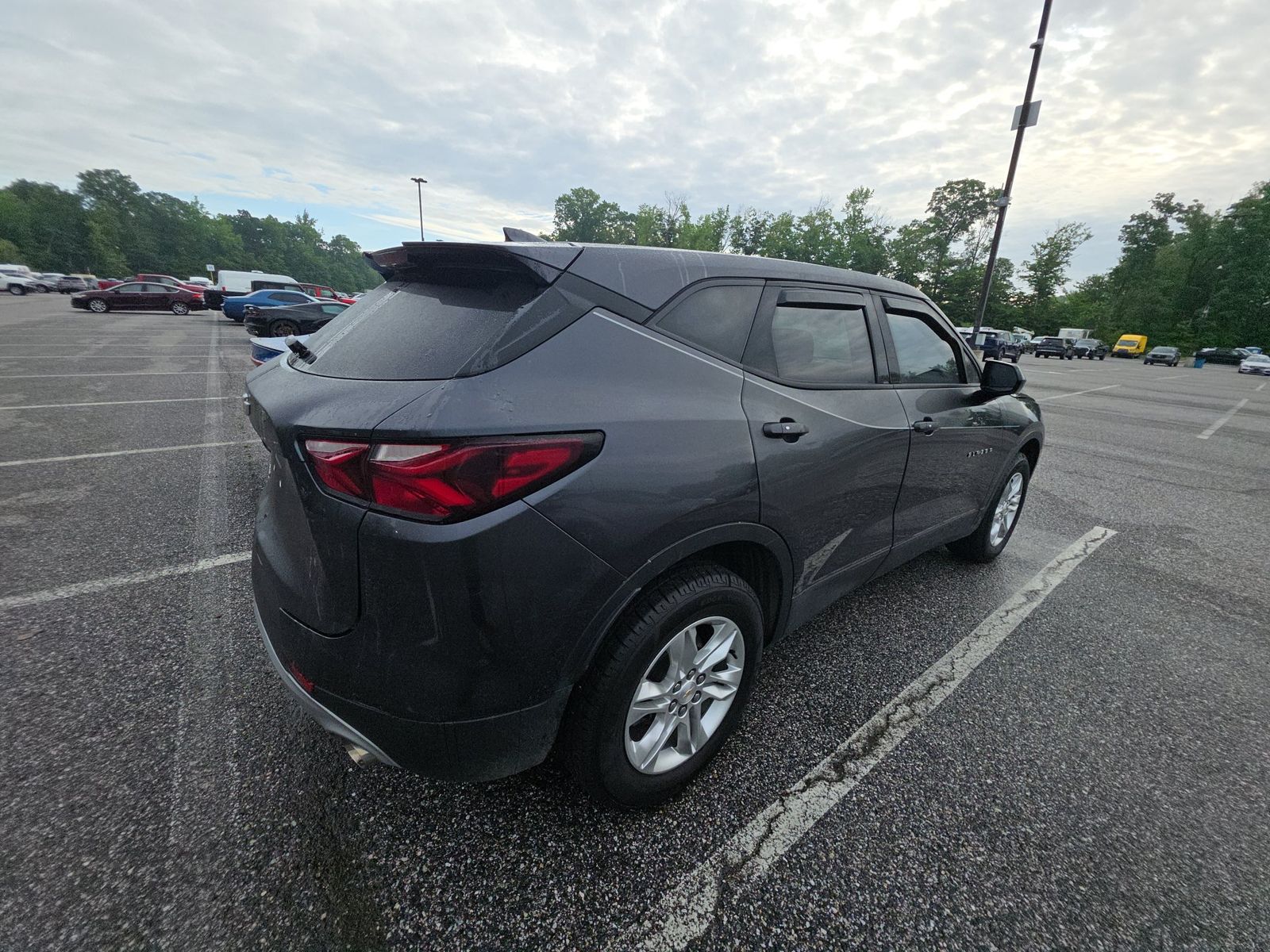 CHEVROLET BLAZER - 5