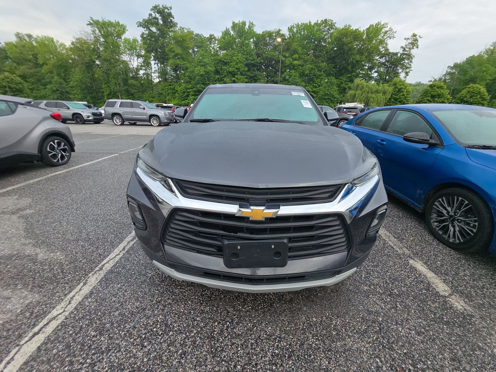 CHEVROLET BLAZER - 3