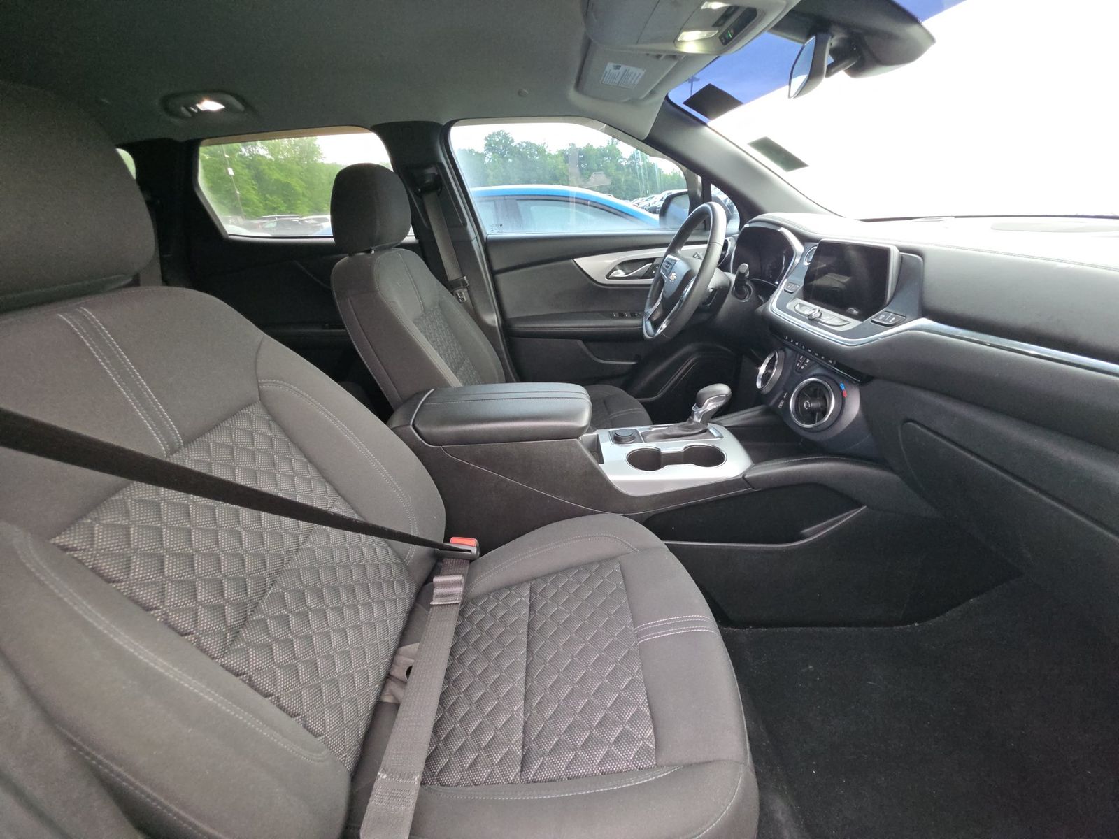 CHEVROLET BLAZER - 9