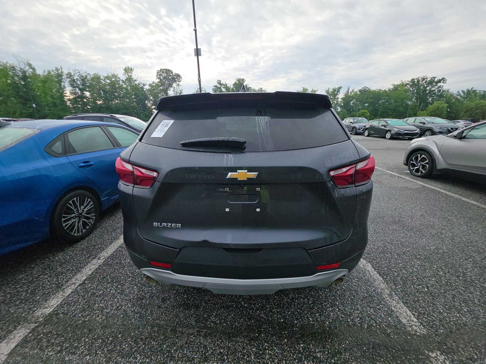 CHEVROLET BLAZER - 6