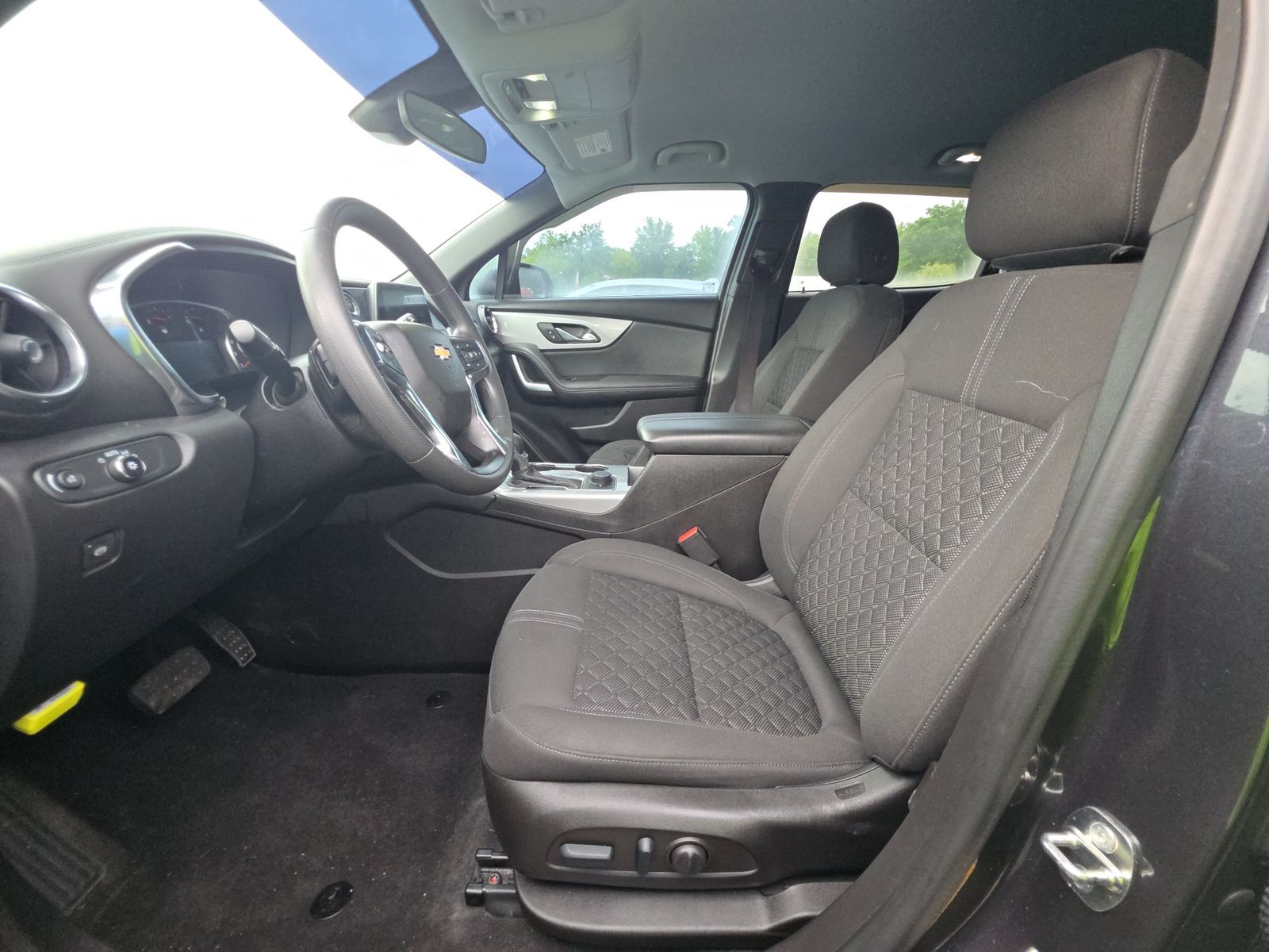 CHEVROLET BLAZER - 8