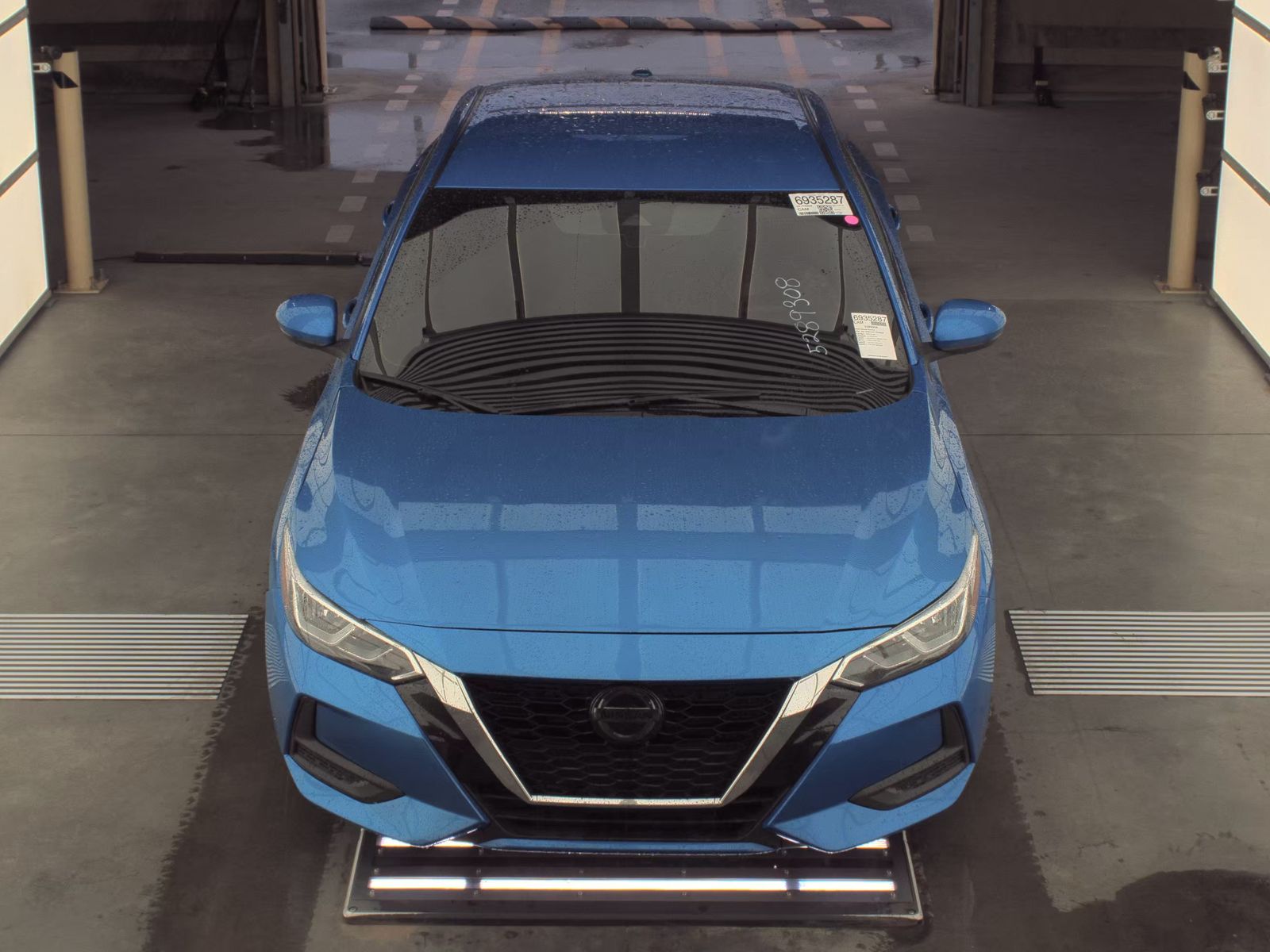 NISSAN SENTRA - 3
