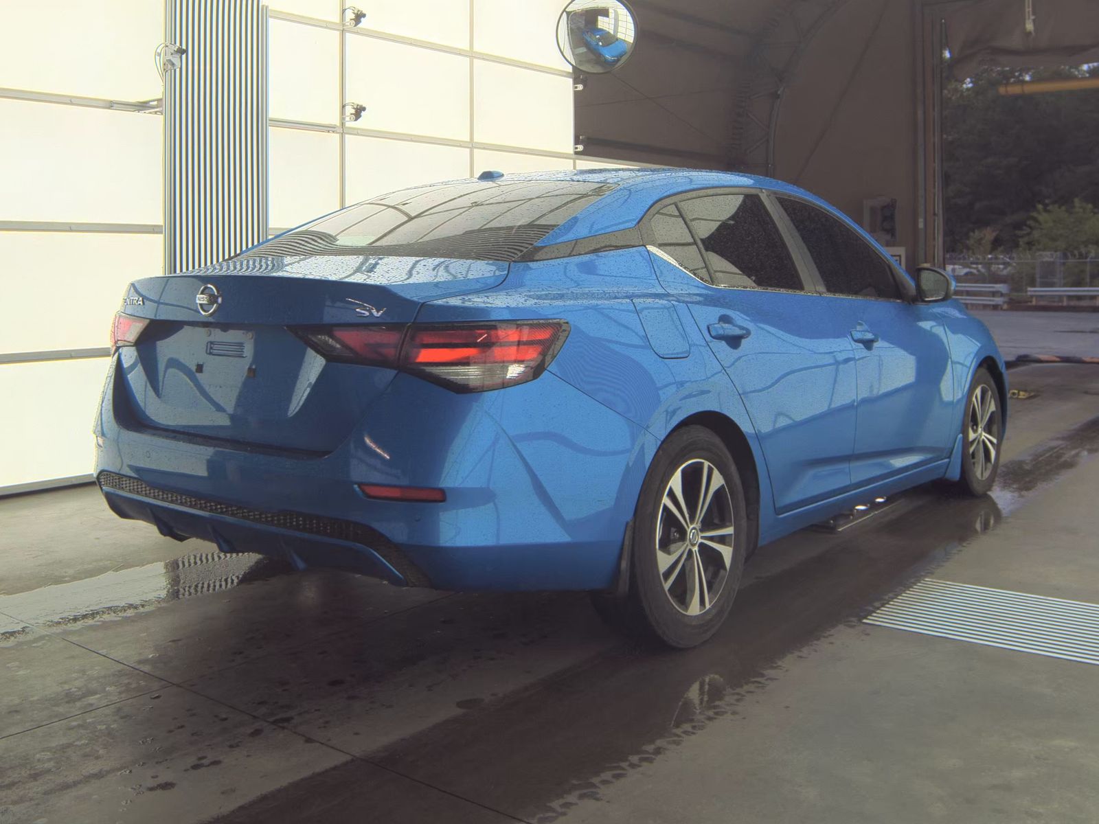 NISSAN SENTRA - 5