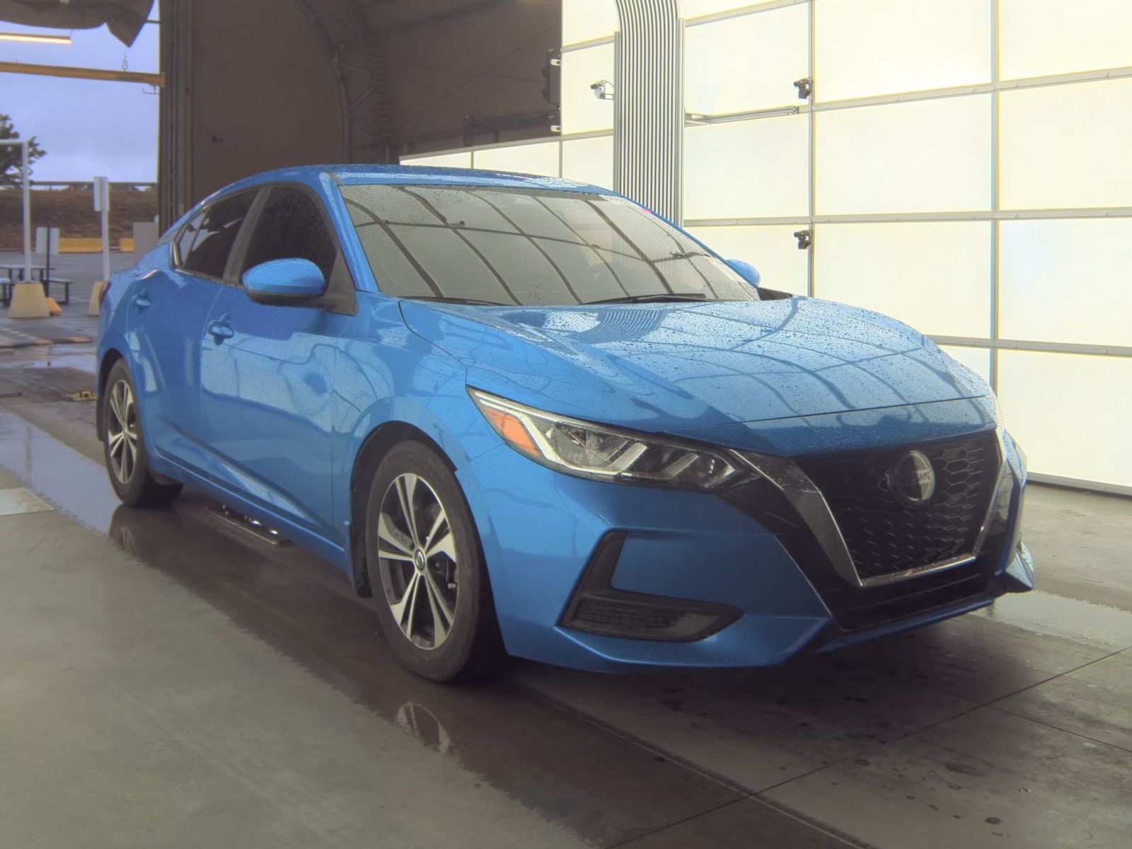 NISSAN SENTRA - 4