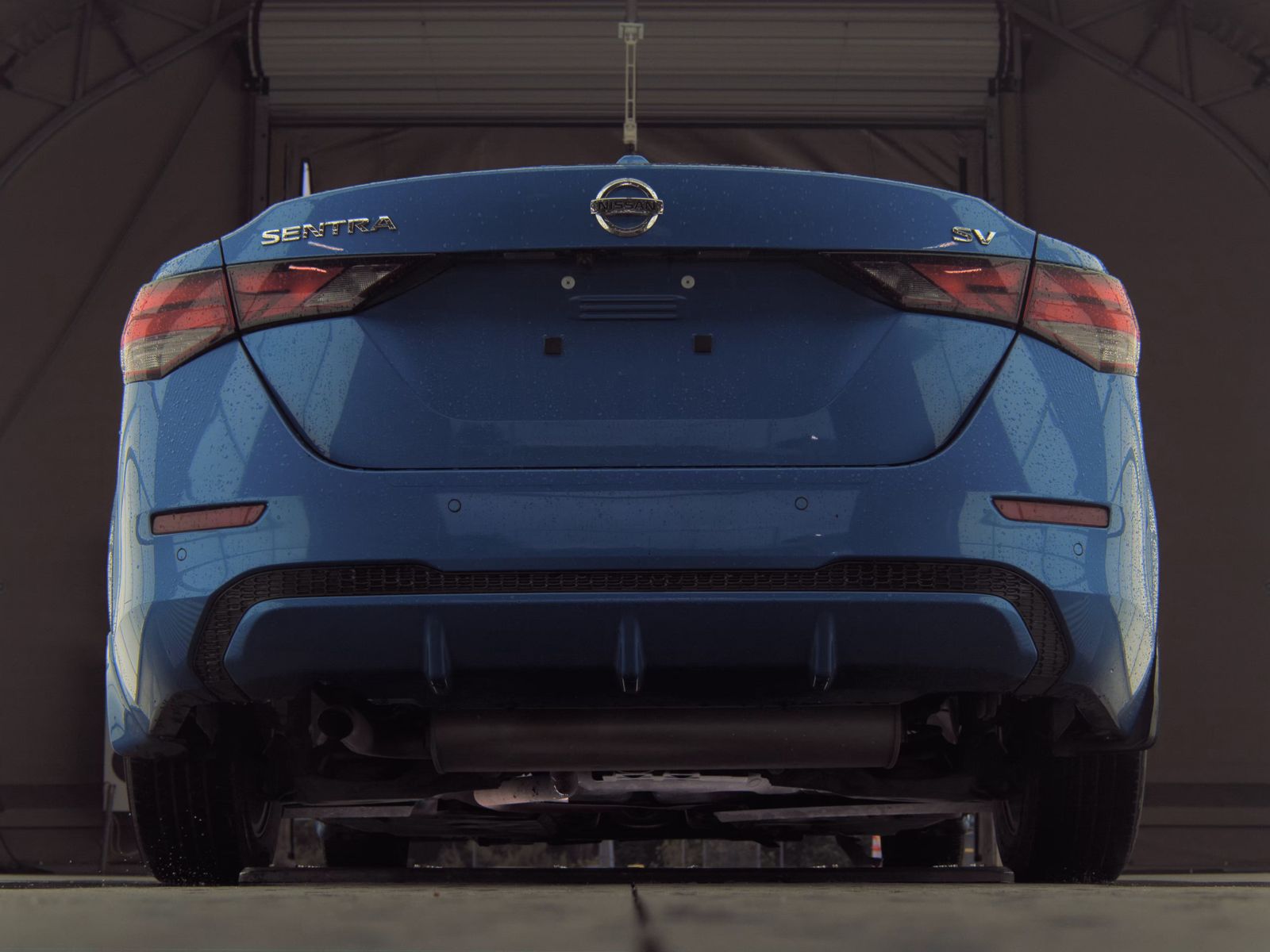 NISSAN SENTRA - 7