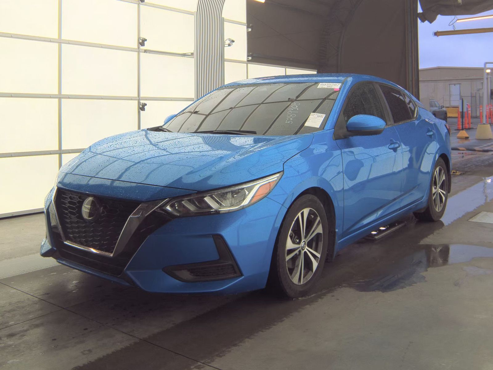 NISSAN SENTRA - 1