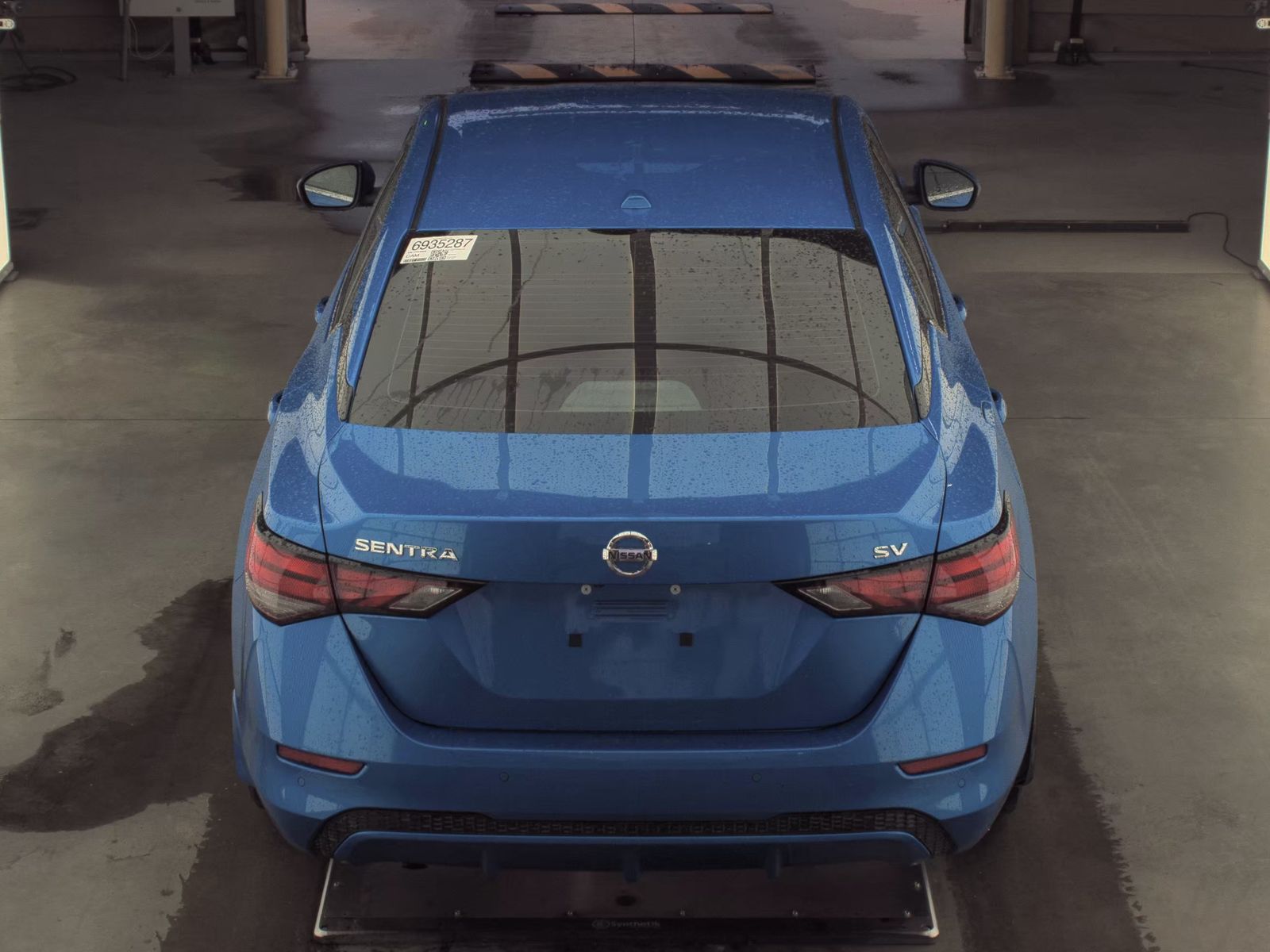 NISSAN SENTRA - 6