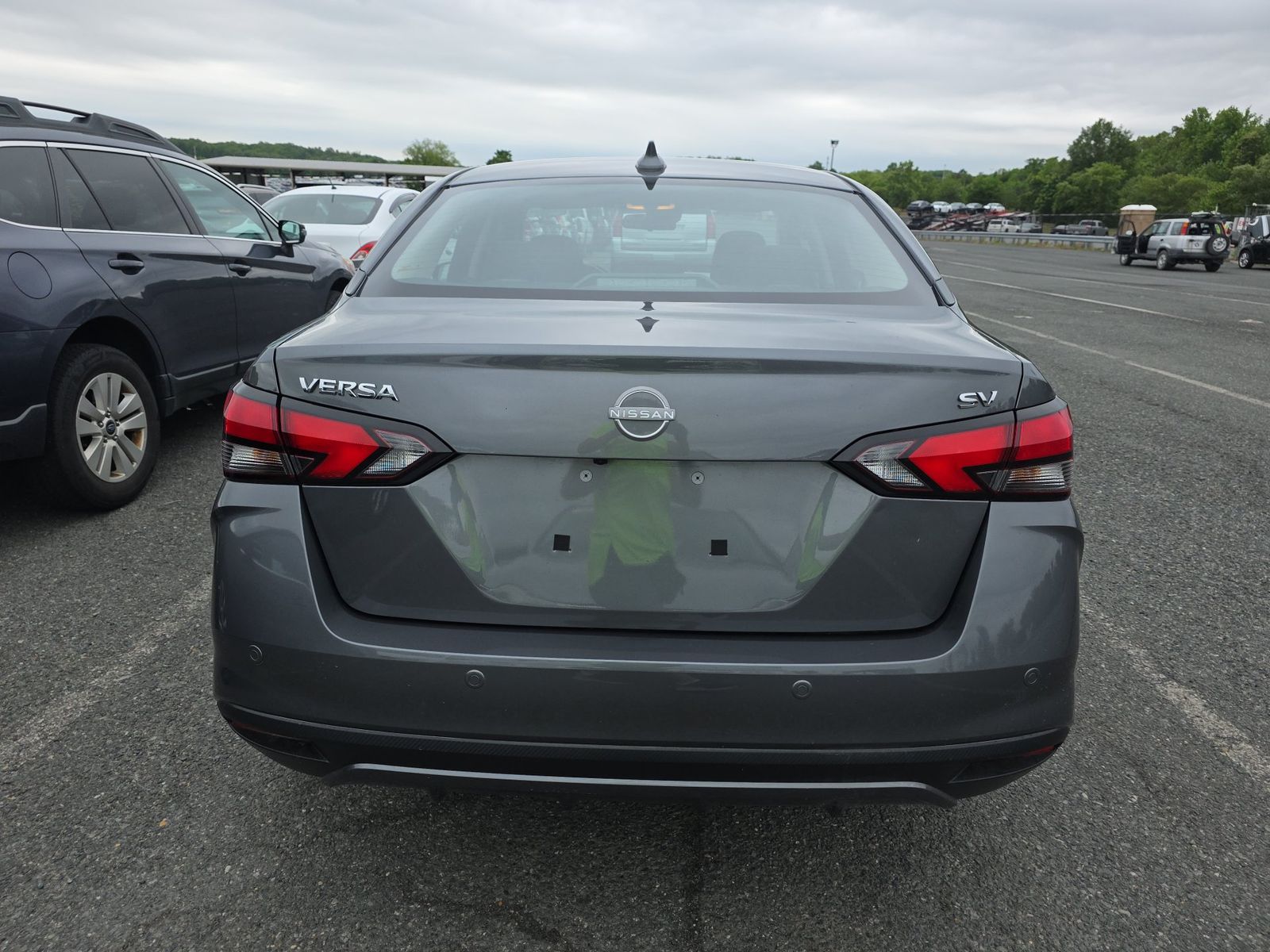 NISSAN VERSA - 6