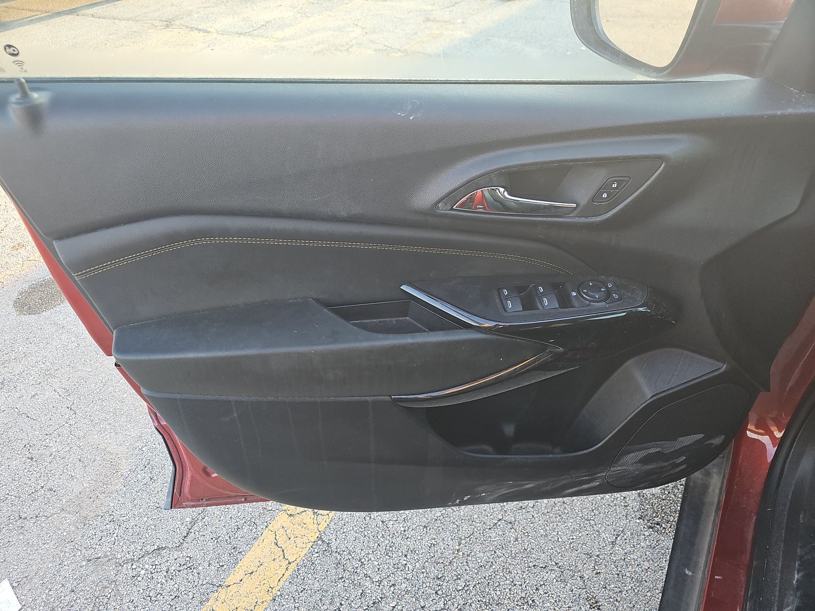CHEVROLET TRAX - 10