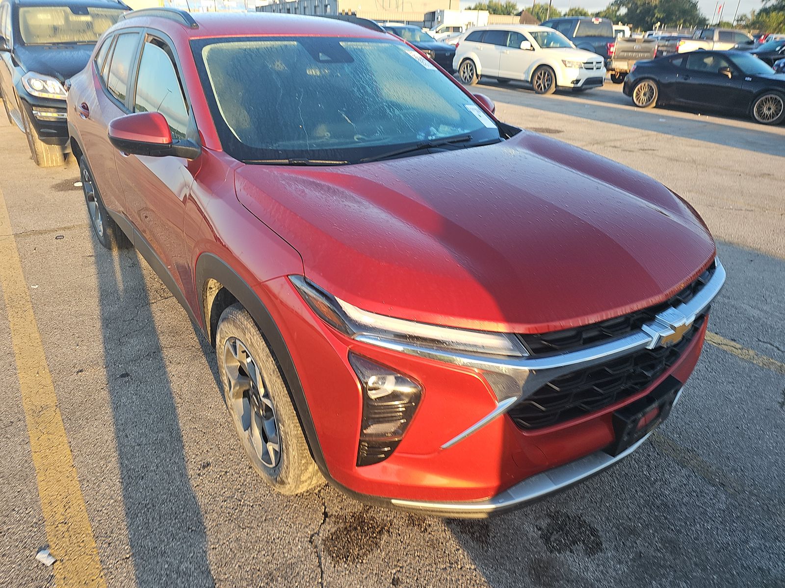 CHEVROLET TRAX - 4