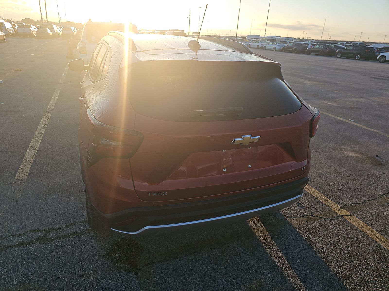 CHEVROLET TRAX - 6