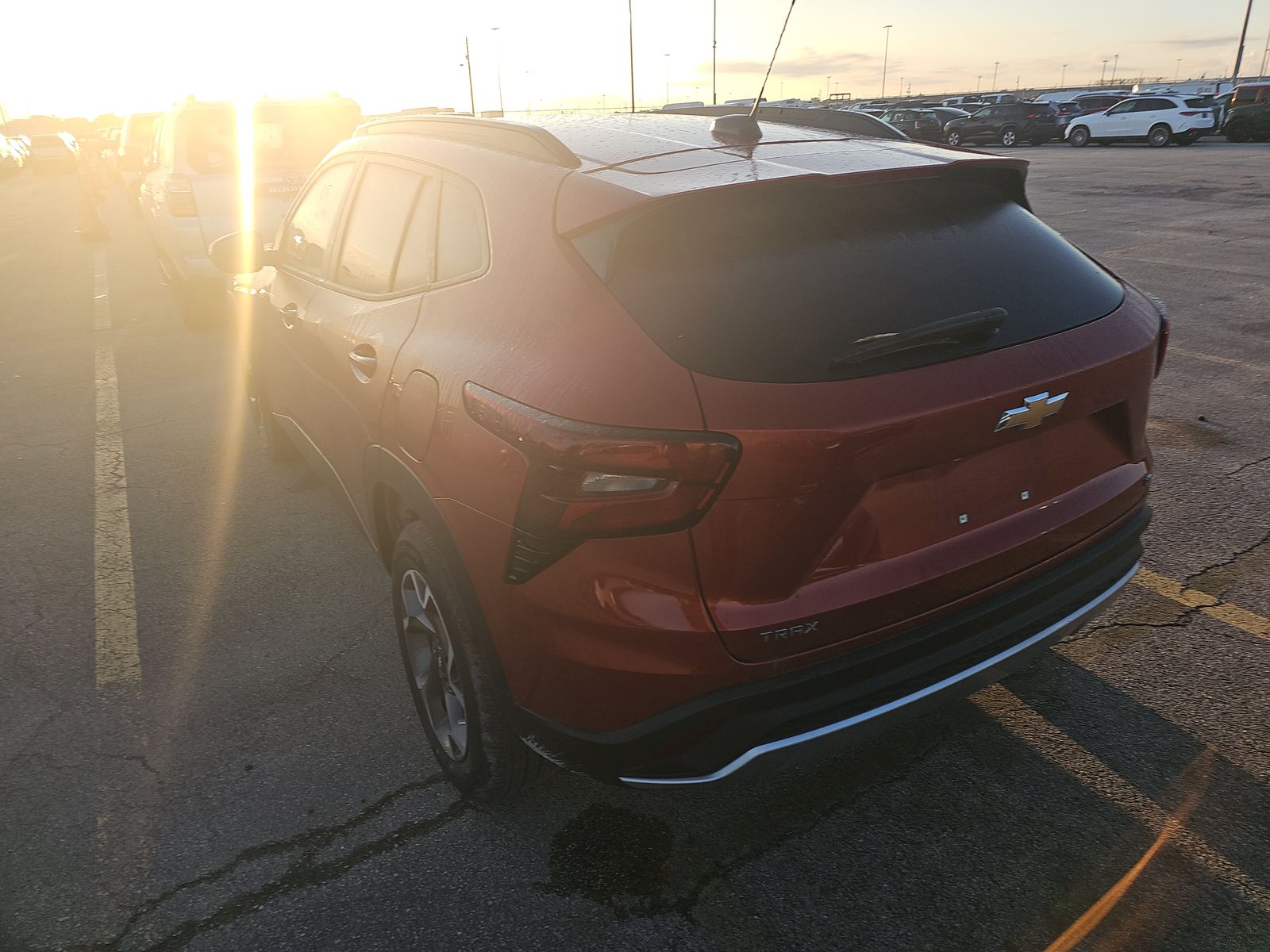 CHEVROLET TRAX - 7