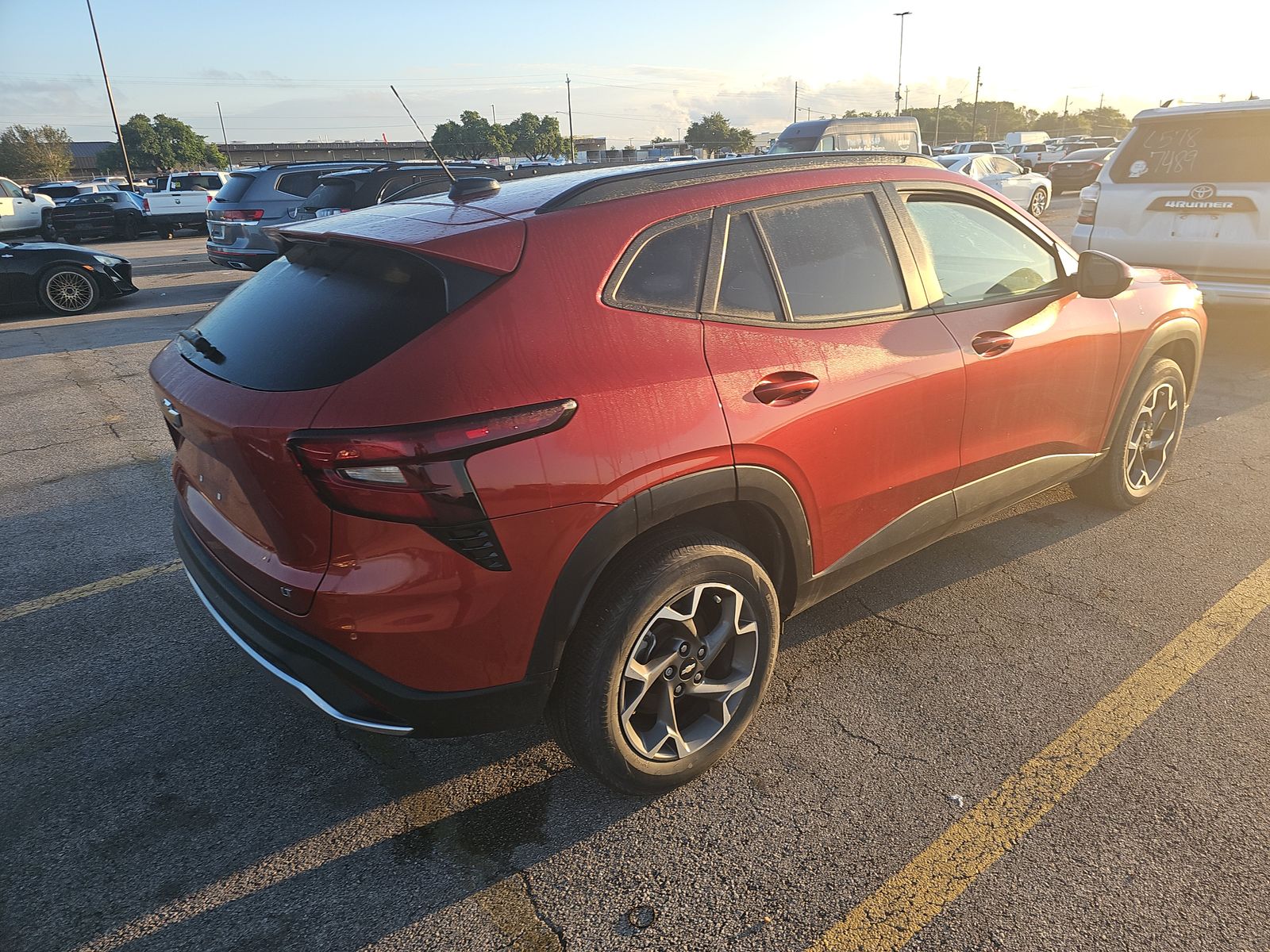 CHEVROLET TRAX - 5