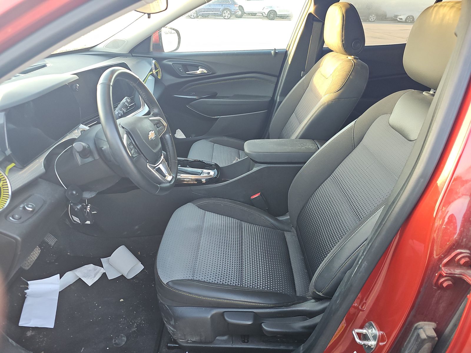 CHEVROLET TRAX - 8