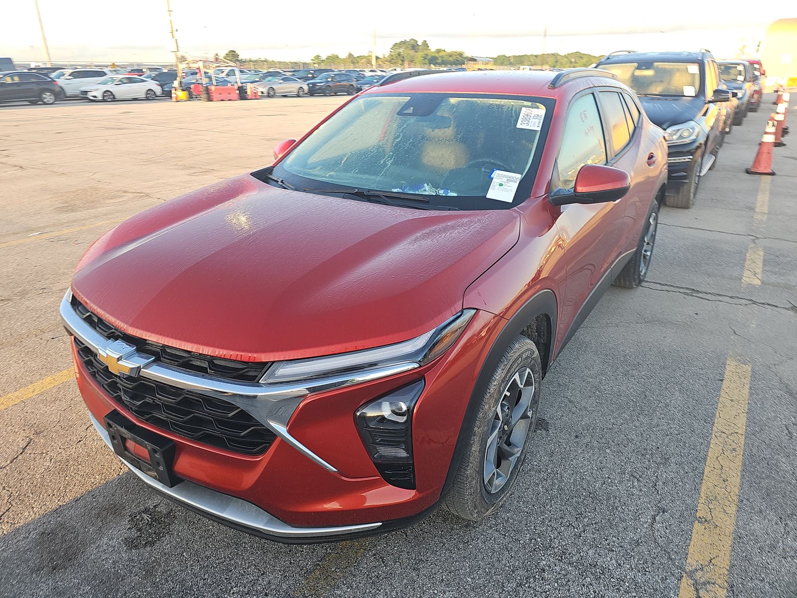 CHEVROLET TRAX - 1