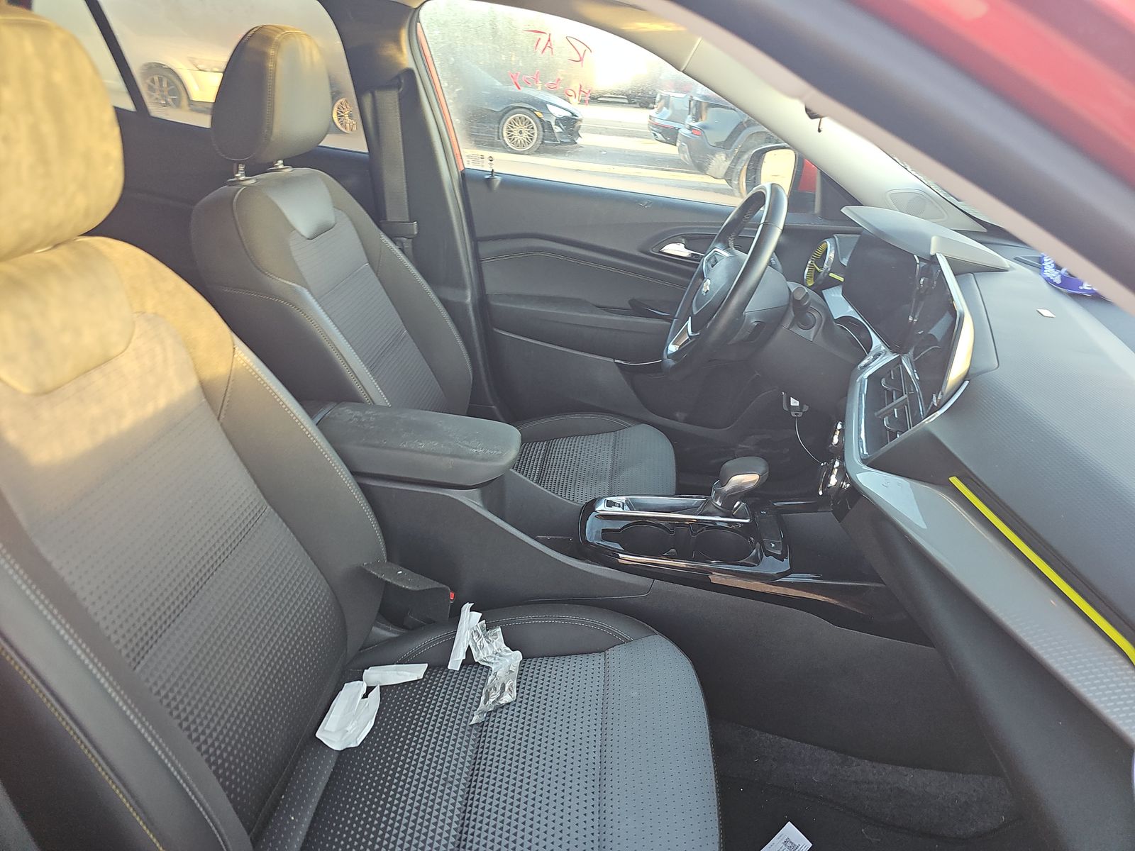 CHEVROLET TRAX - 9