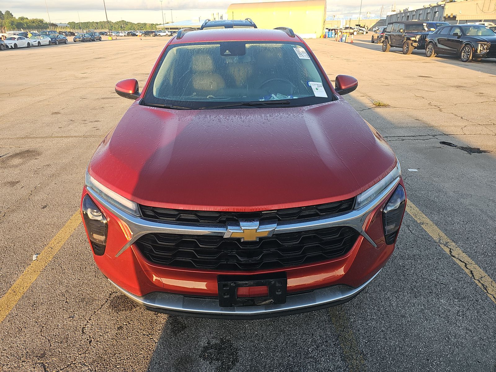 CHEVROLET TRAX - 3