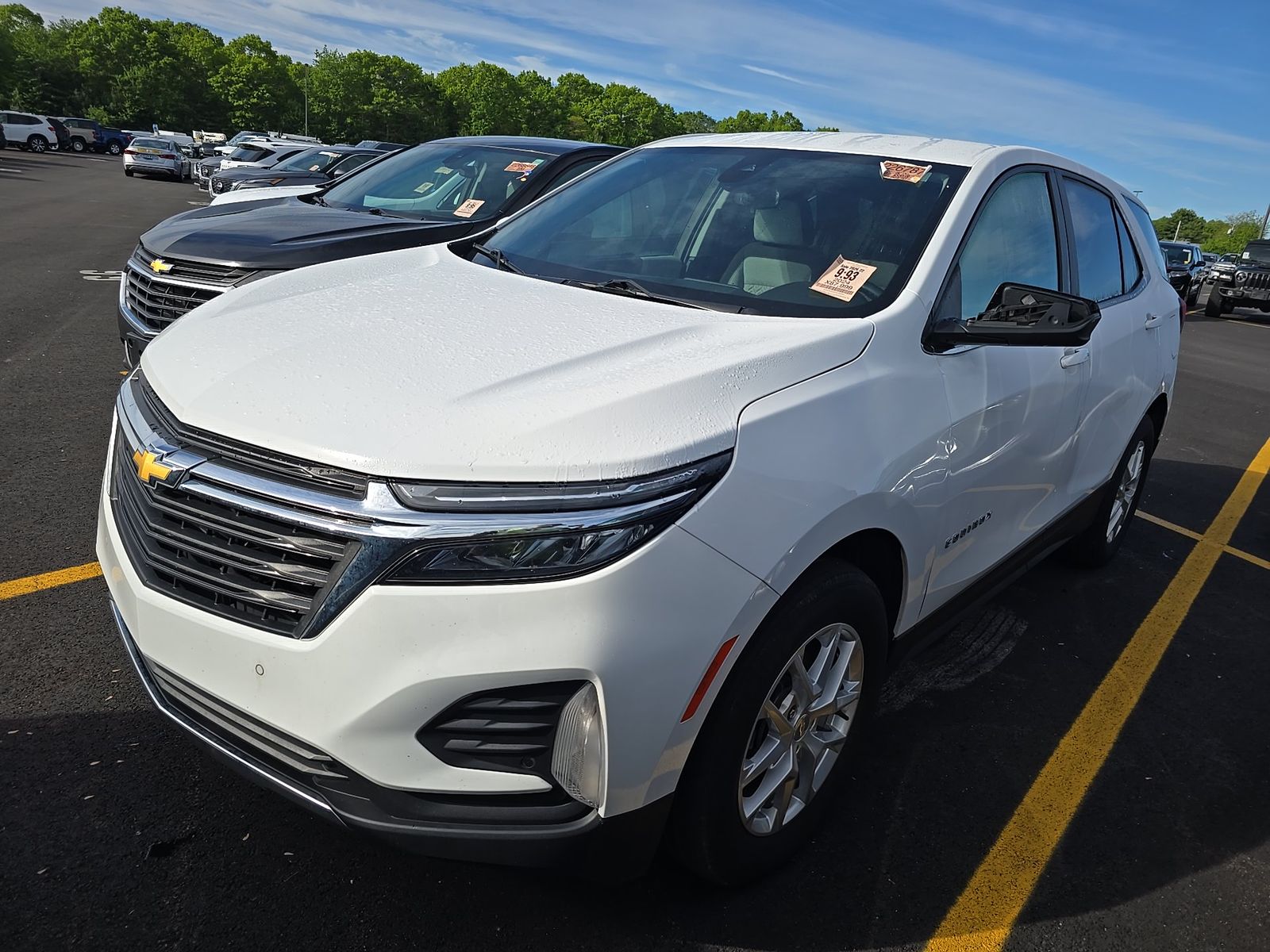 2024 Chevrolet Equinox LT AWD
