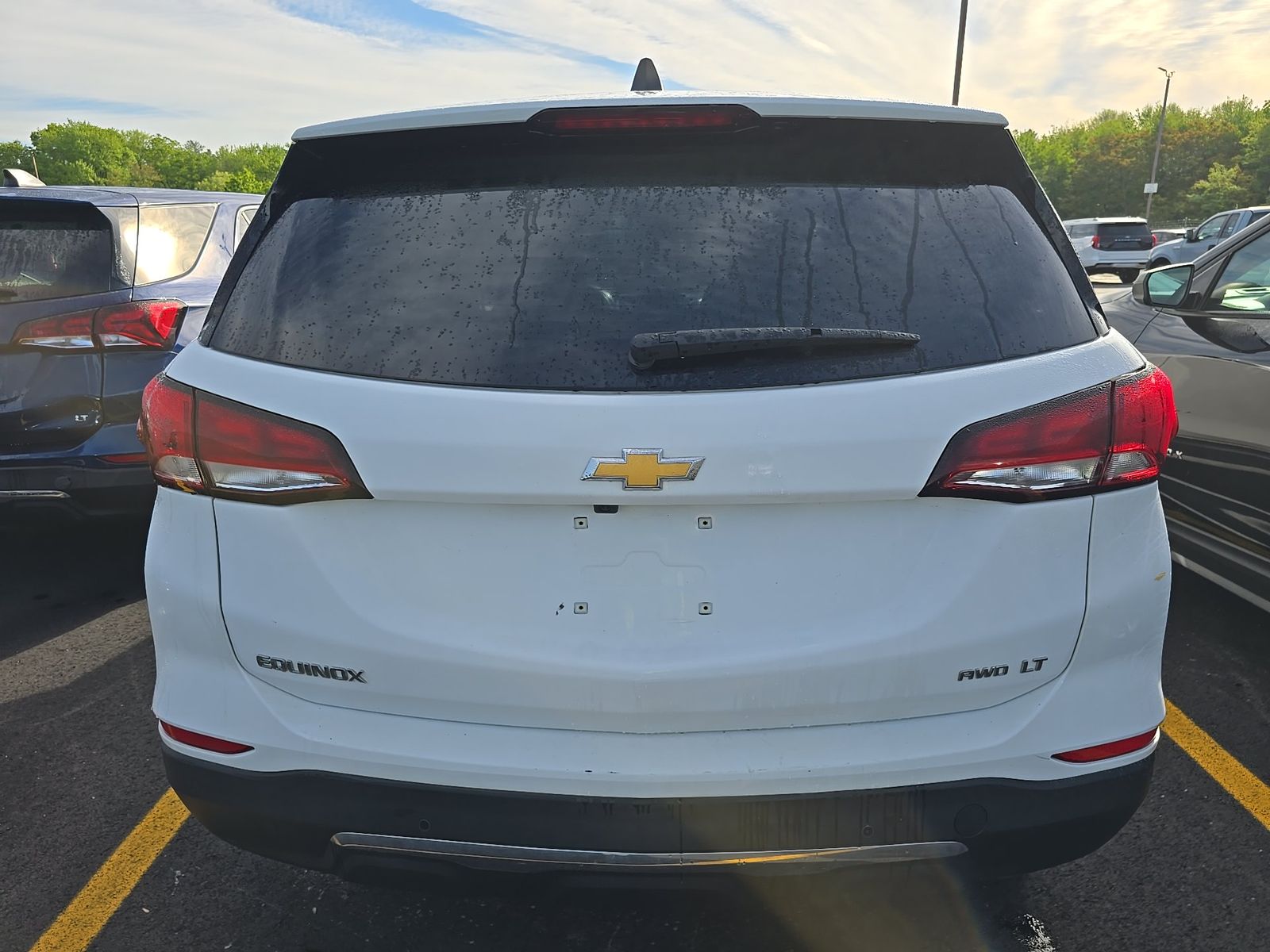 2024 Chevrolet Equinox LT AWD