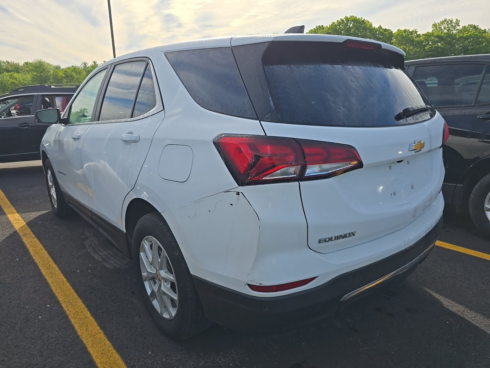 2024 Chevrolet Equinox LT AWD