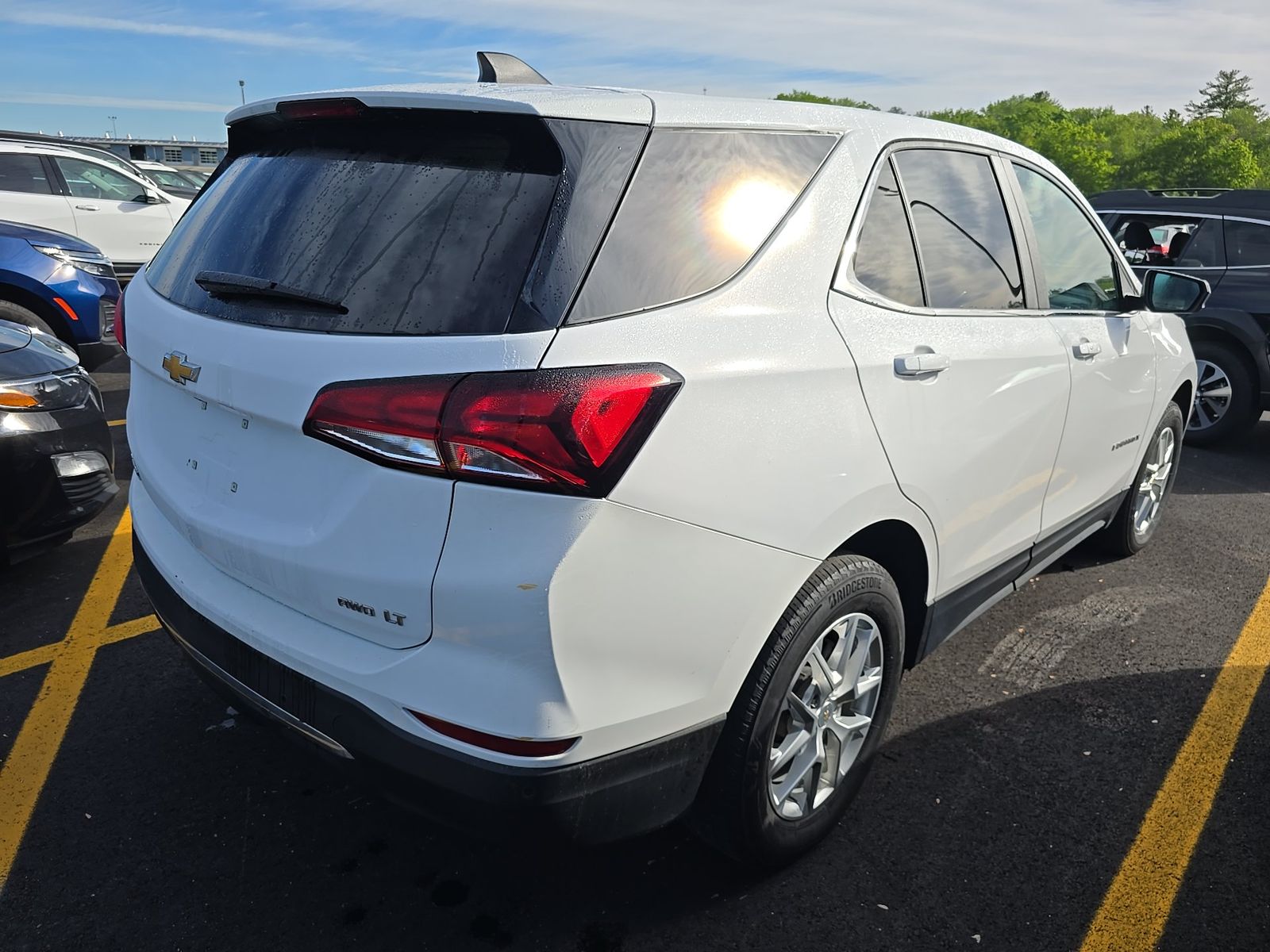2024 Chevrolet Equinox LT AWD
