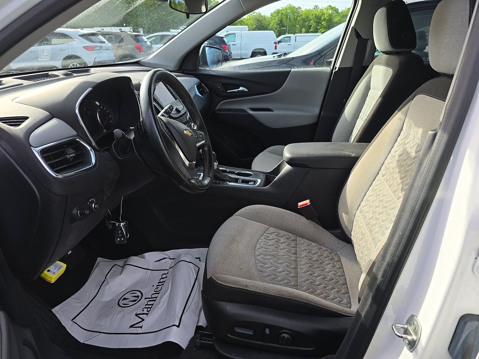 2024 Chevrolet Equinox LT AWD