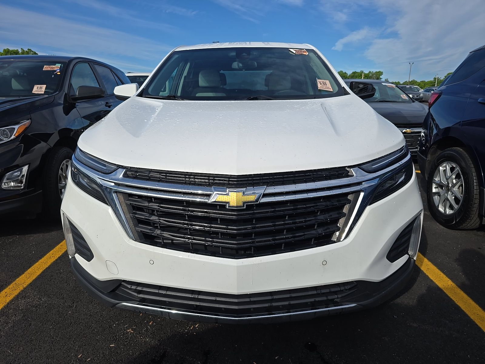 2024 Chevrolet Equinox LT AWD