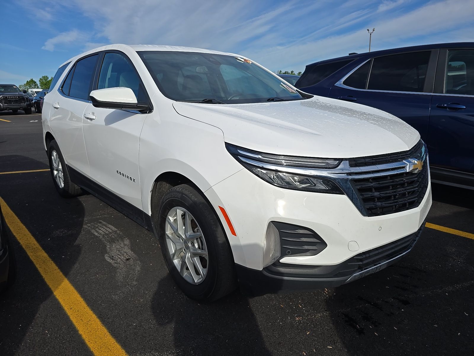 2024 Chevrolet Equinox LT AWD