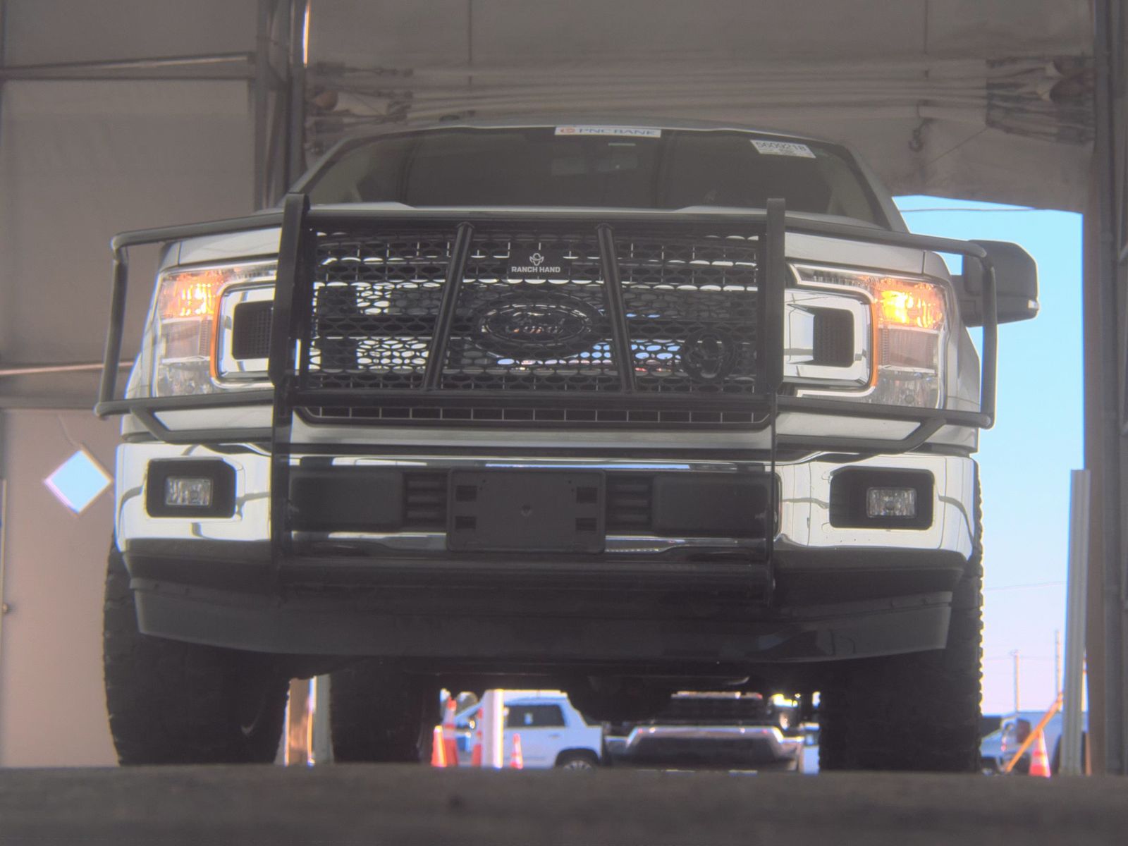 FORD F-150 - 4