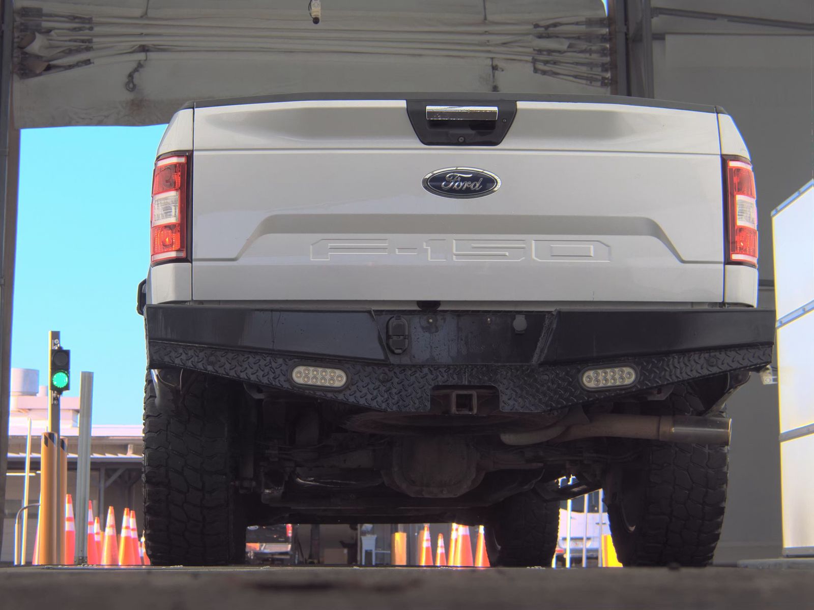 FORD F-150 - 8