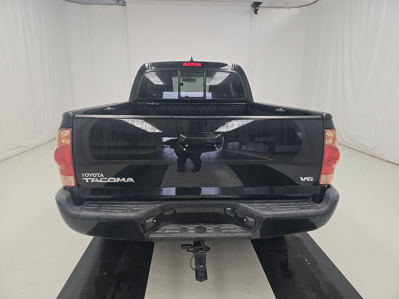 2015 Toyota Tacoma Base AWD