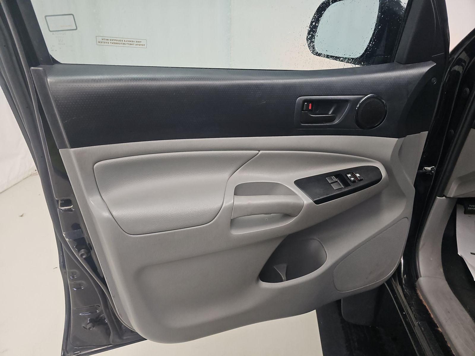 2015 Toyota Tacoma Base AWD
