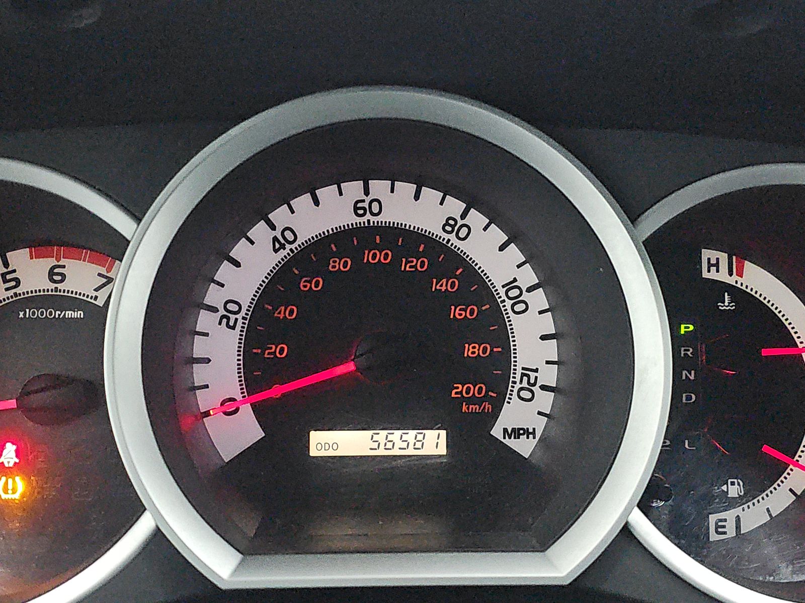 2015 Toyota Tacoma Base AWD