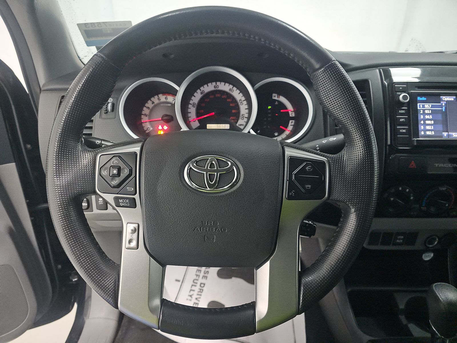 2015 Toyota Tacoma Base AWD