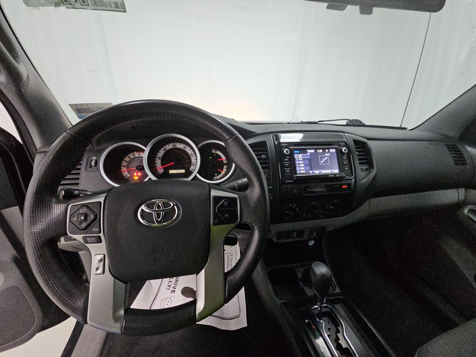 2015 Toyota Tacoma Base AWD