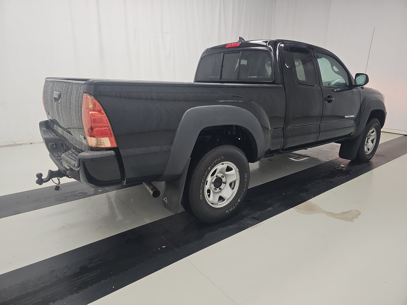 2015 Toyota Tacoma Base AWD
