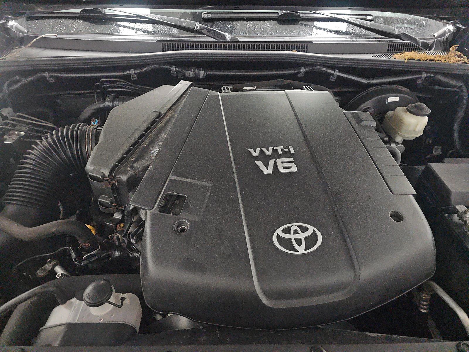 2015 Toyota Tacoma Base AWD
