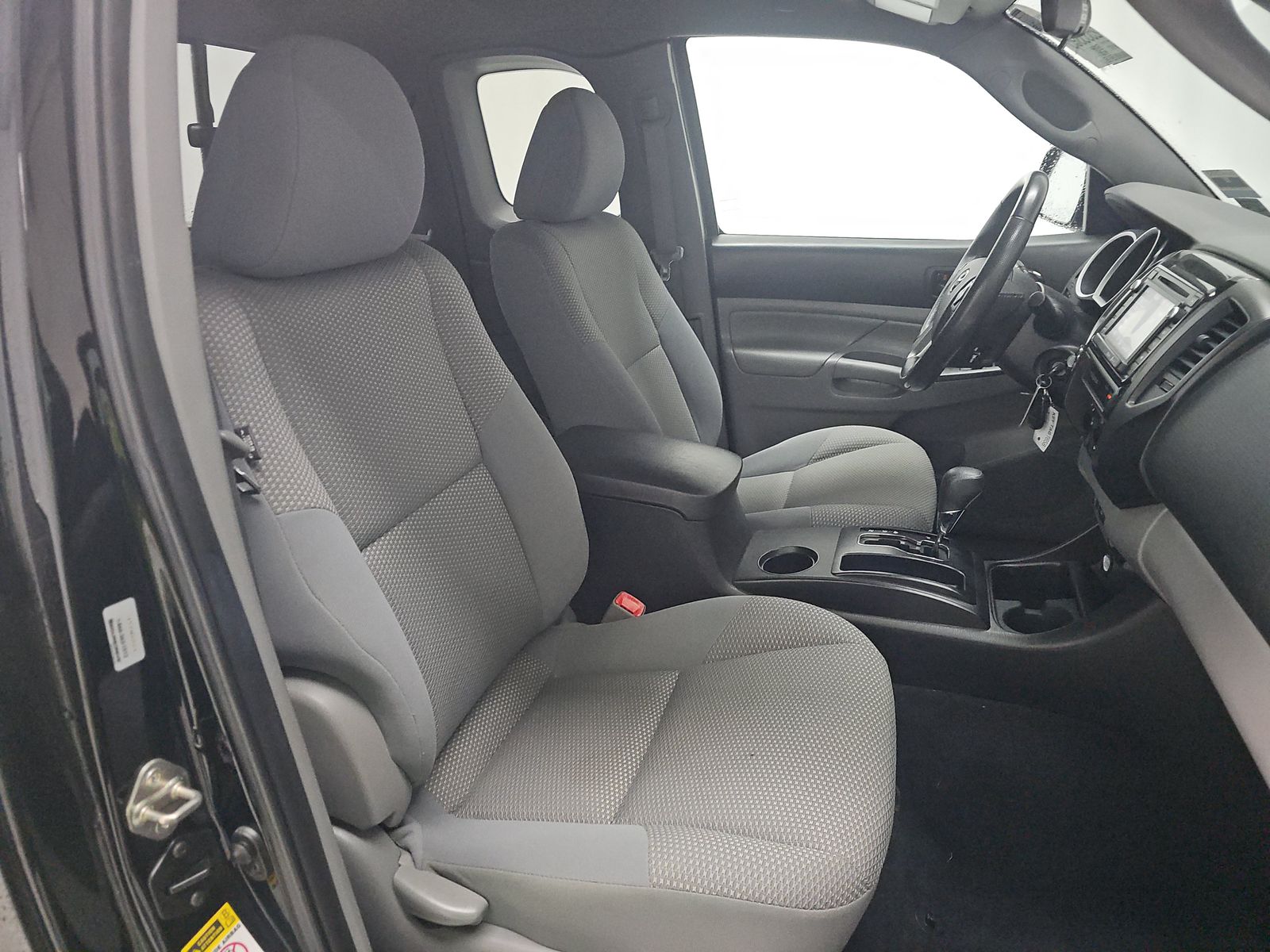 2015 Toyota Tacoma Base AWD