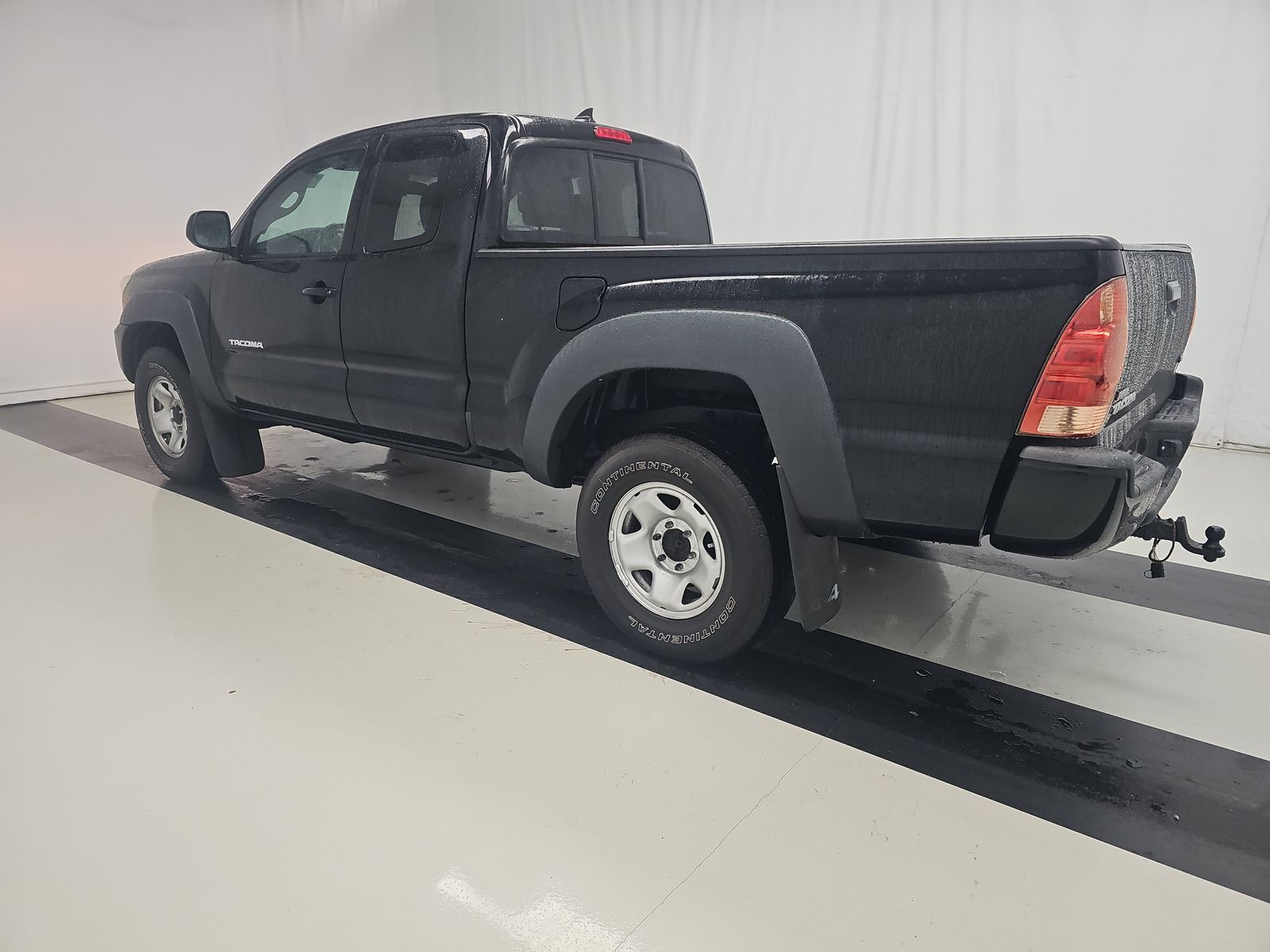 2015 Toyota Tacoma Base AWD