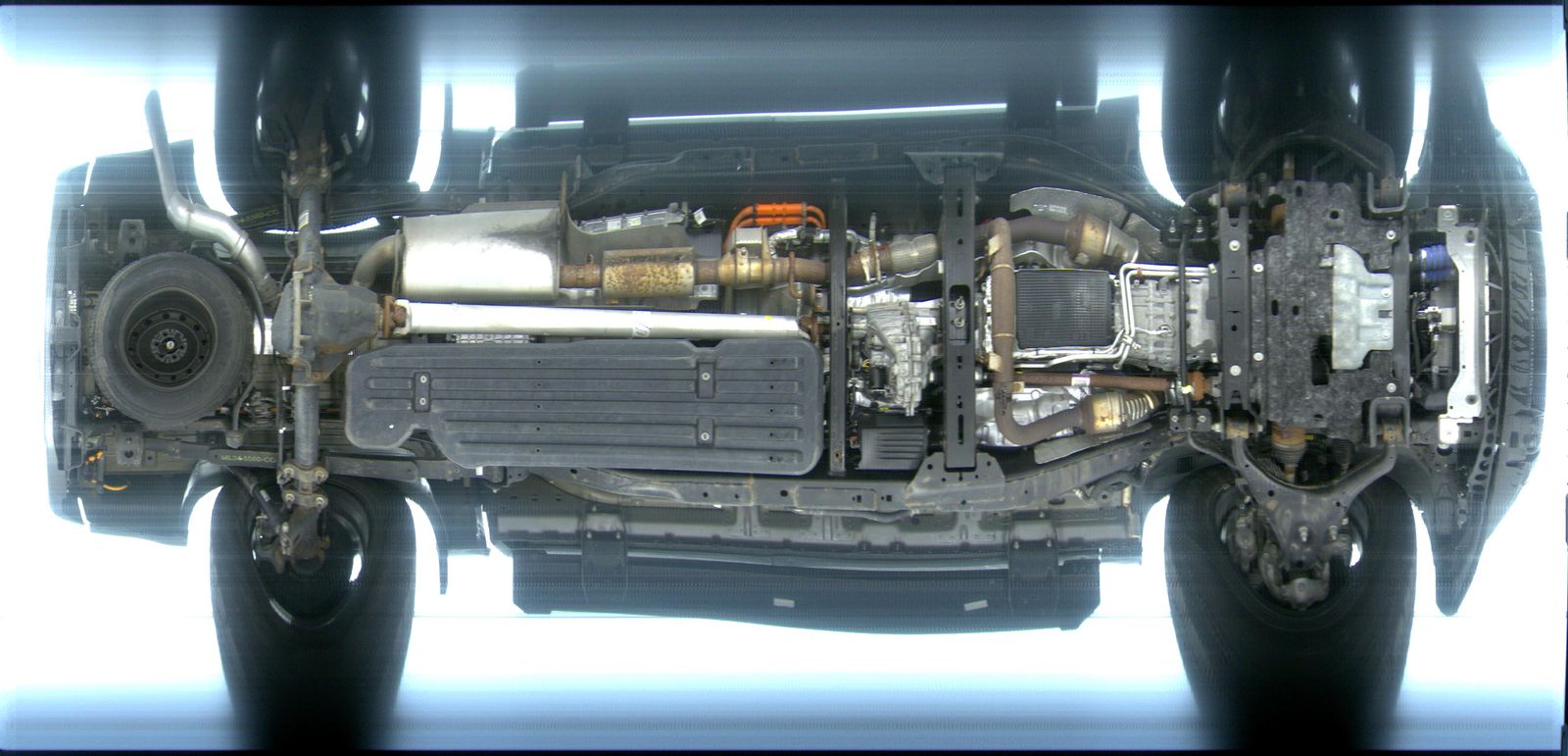 2024 Ford F-150 Hybrid XLT AWD