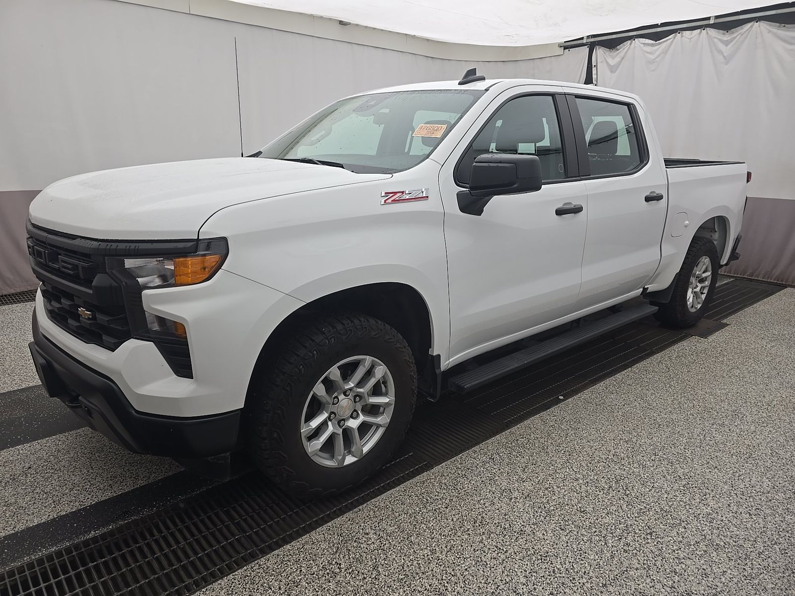 2024 Chevrolet Silverado 1500 Work Truck AWD