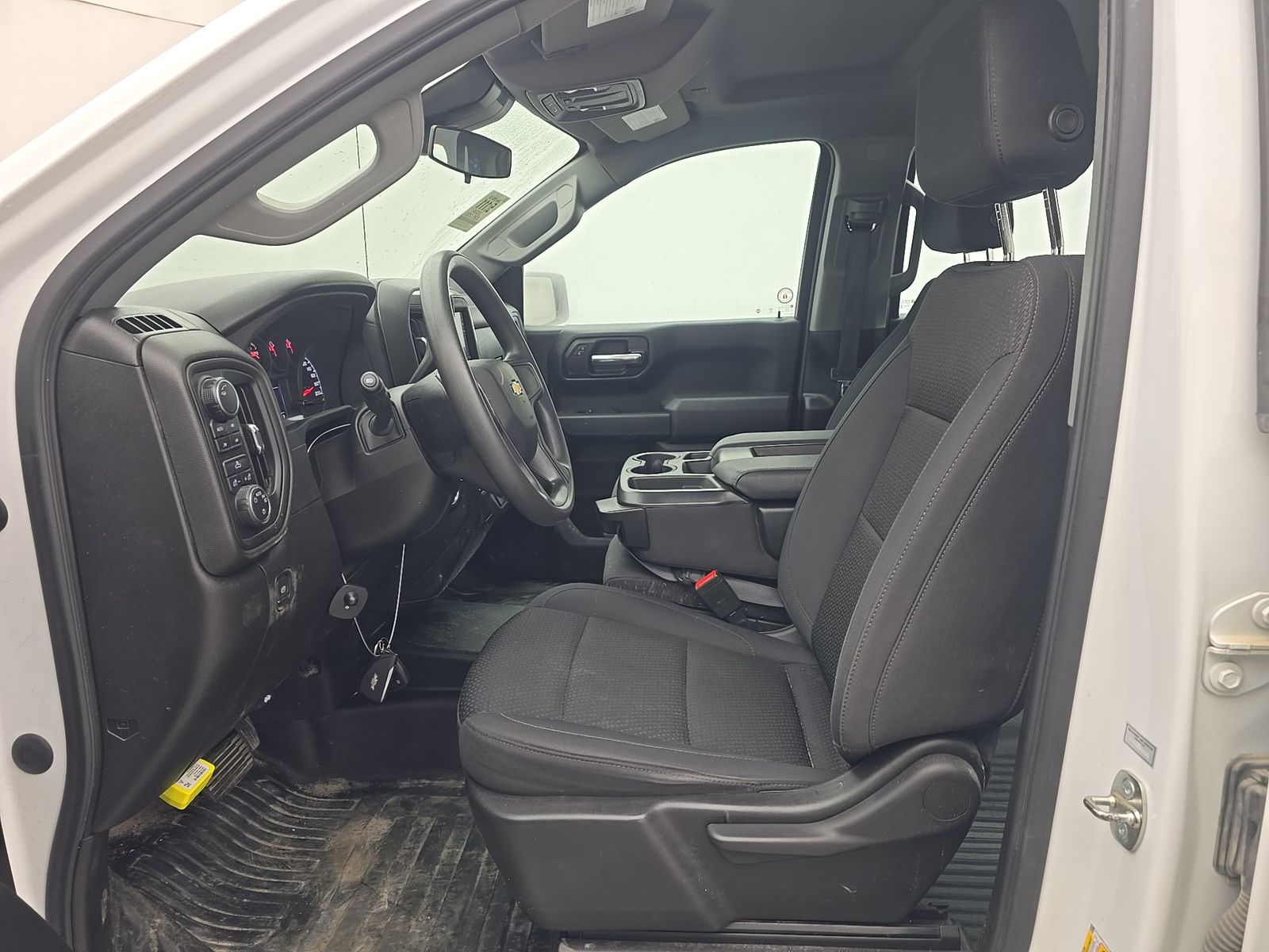 2024 Chevrolet Silverado 1500 Work Truck AWD