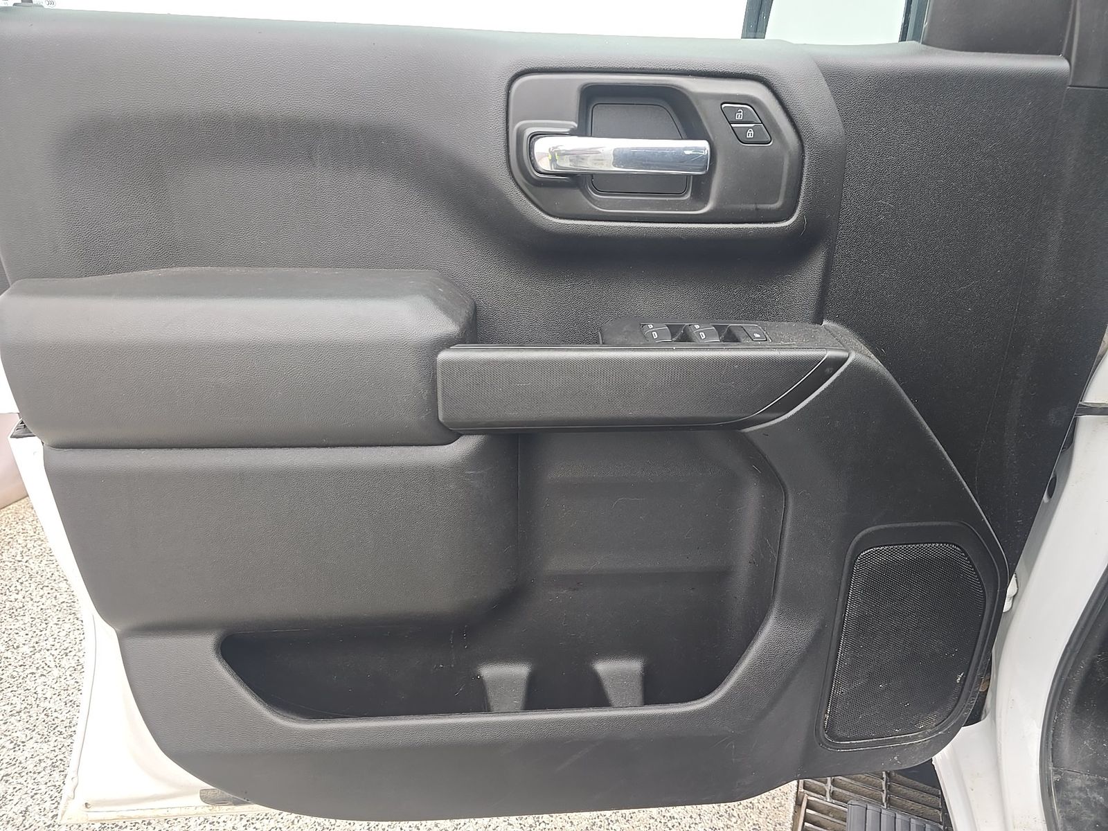 2024 Chevrolet Silverado 1500 Work Truck AWD