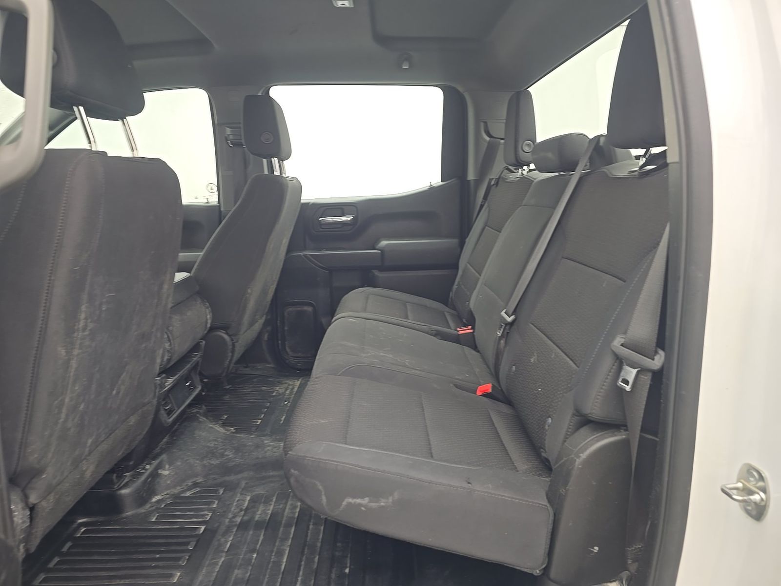 2024 Chevrolet Silverado 1500 Work Truck AWD