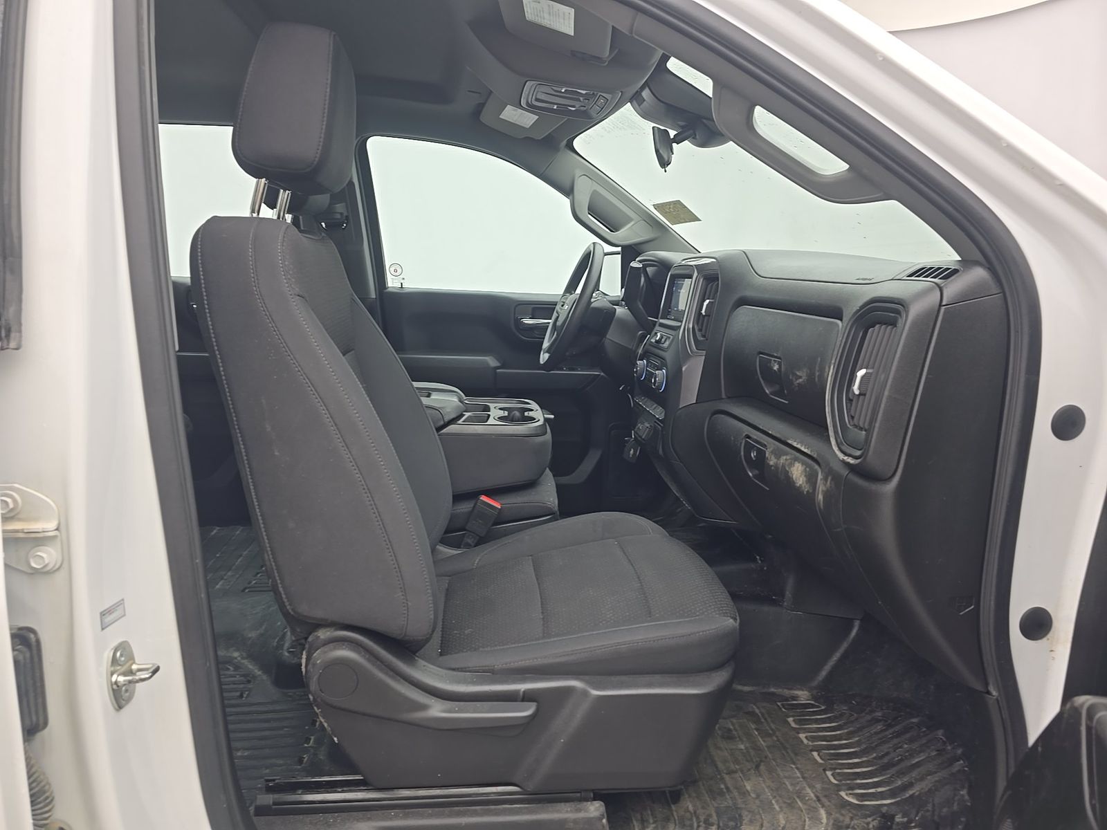 2024 Chevrolet Silverado 1500 Work Truck AWD