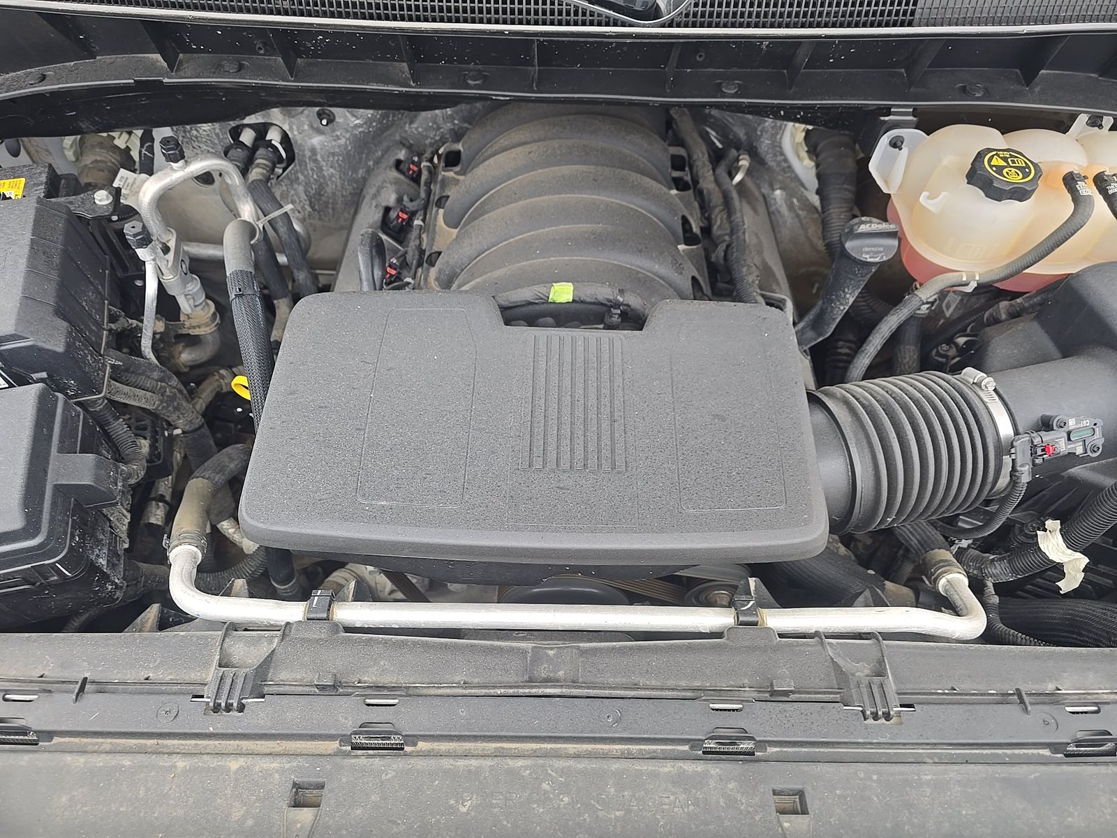 2024 Chevrolet Silverado 1500 Work Truck AWD