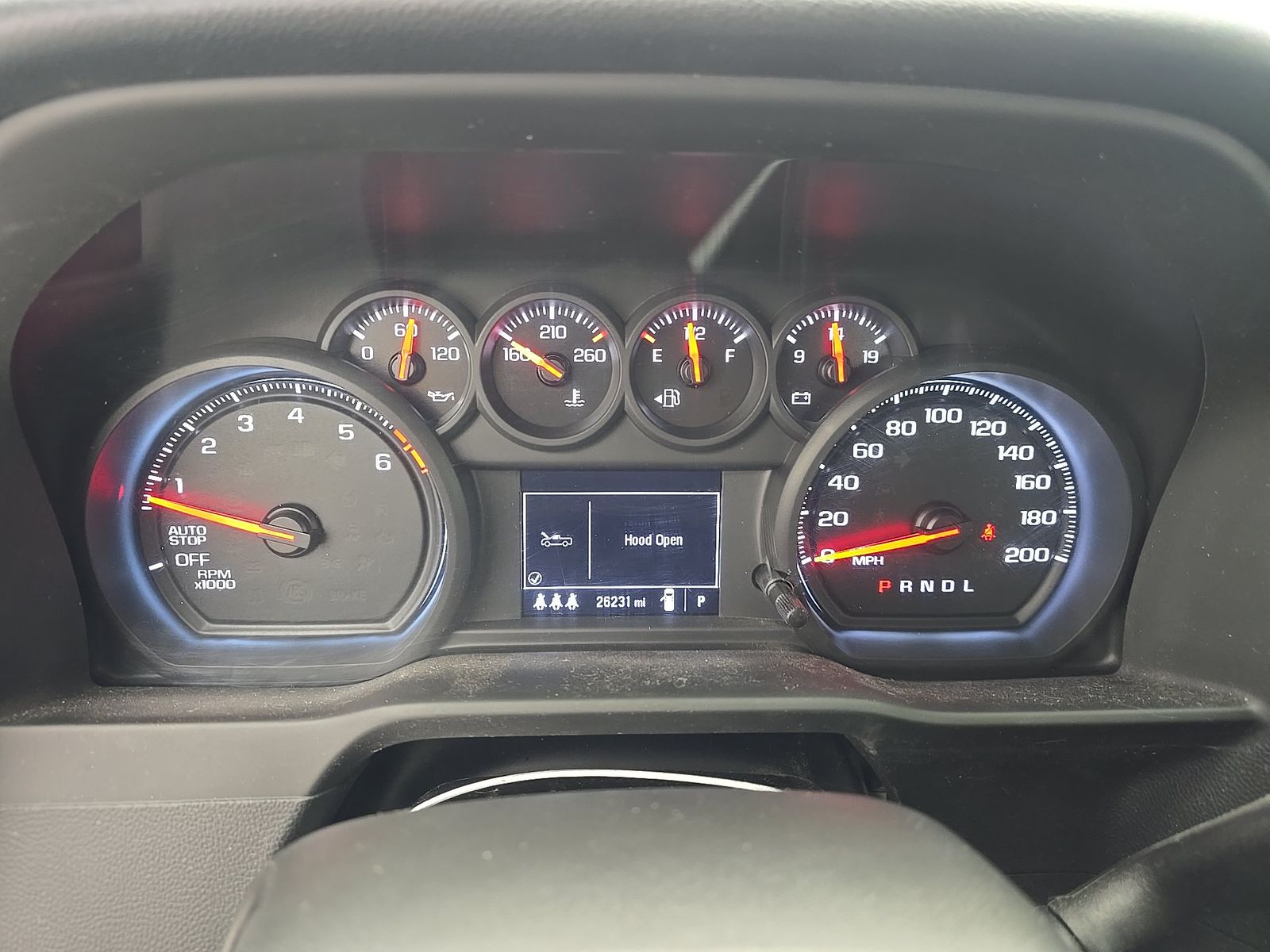 2024 Chevrolet Silverado 1500 Work Truck AWD